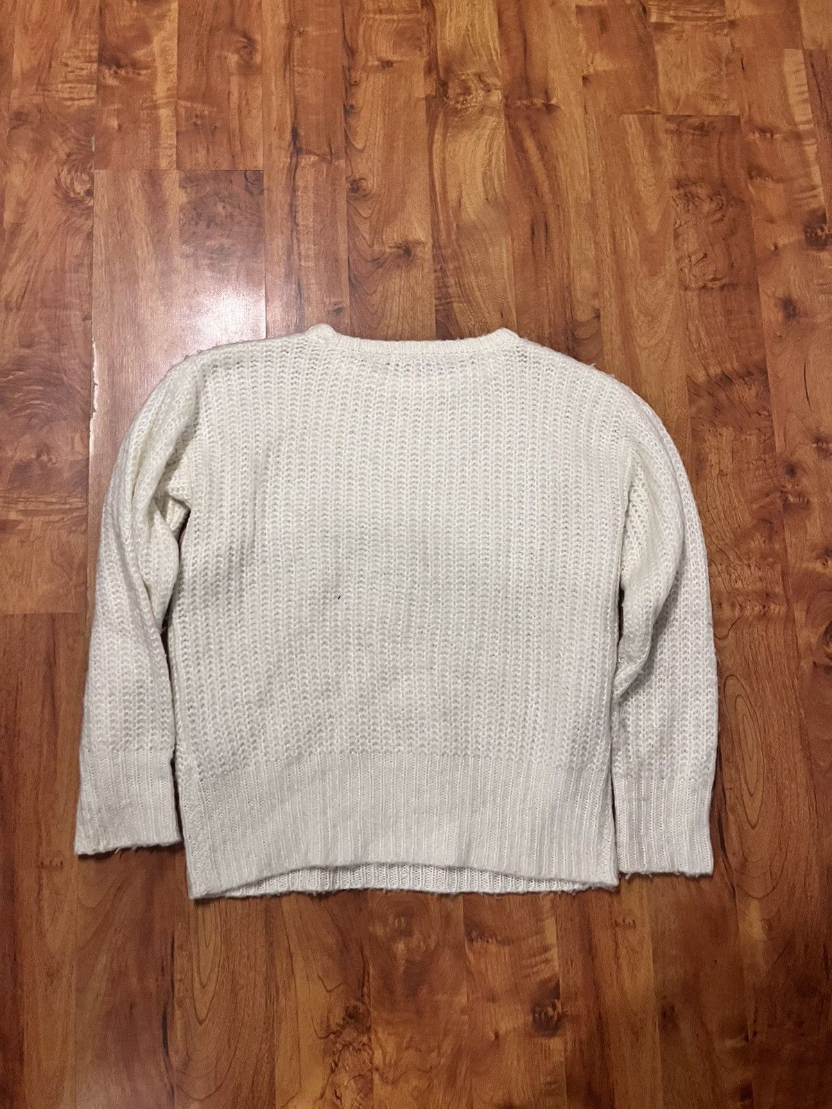 Tornado Mart tornado mart archive japan sweater 100% wool Size US M / EU 48-50 / 2 - 4 Thumbnail