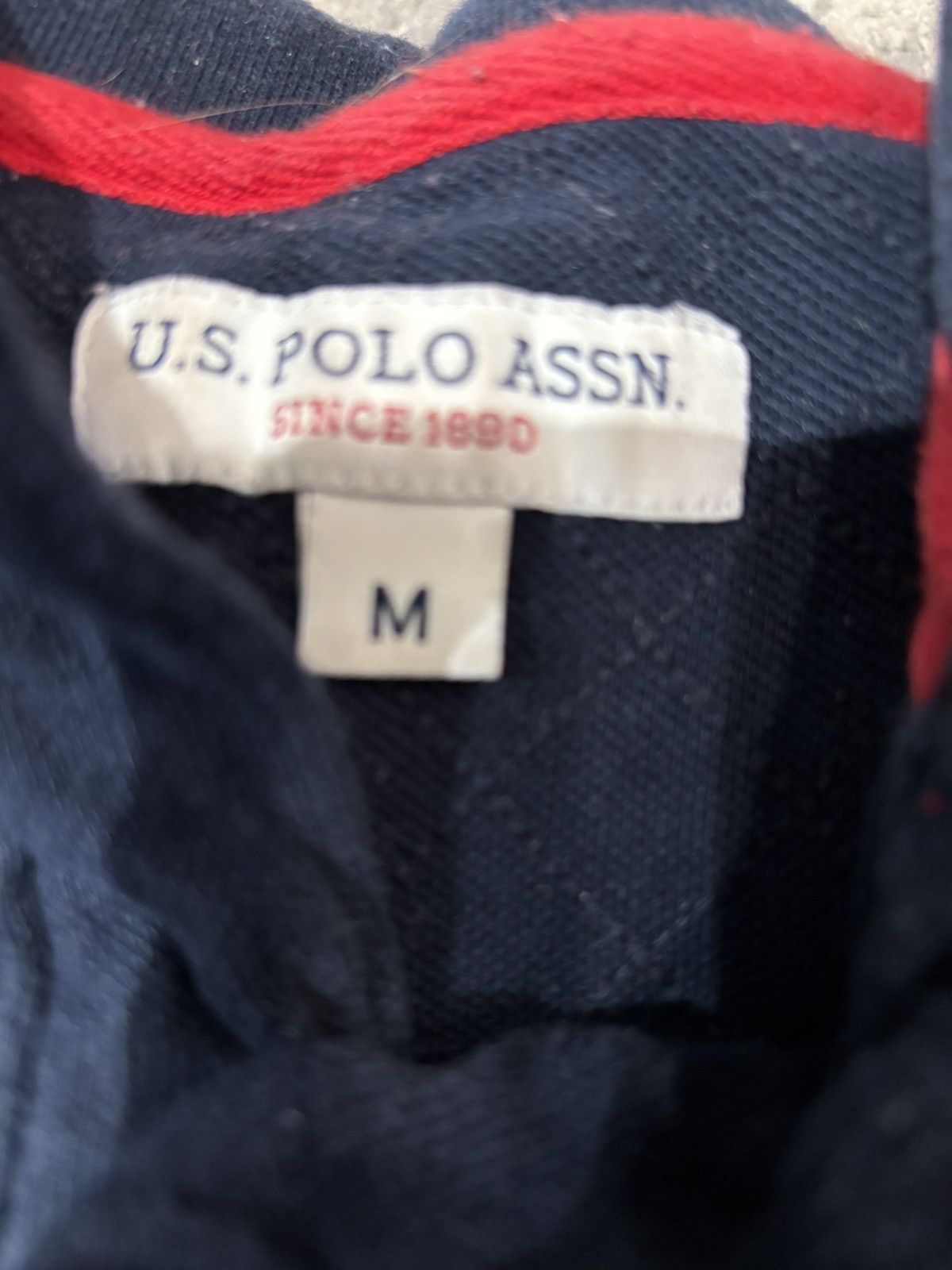 U.S. Polo Assn. Polo Assn. Club graphic polo Size US M / EU 48-50 / 2 - 2 Thumbnail