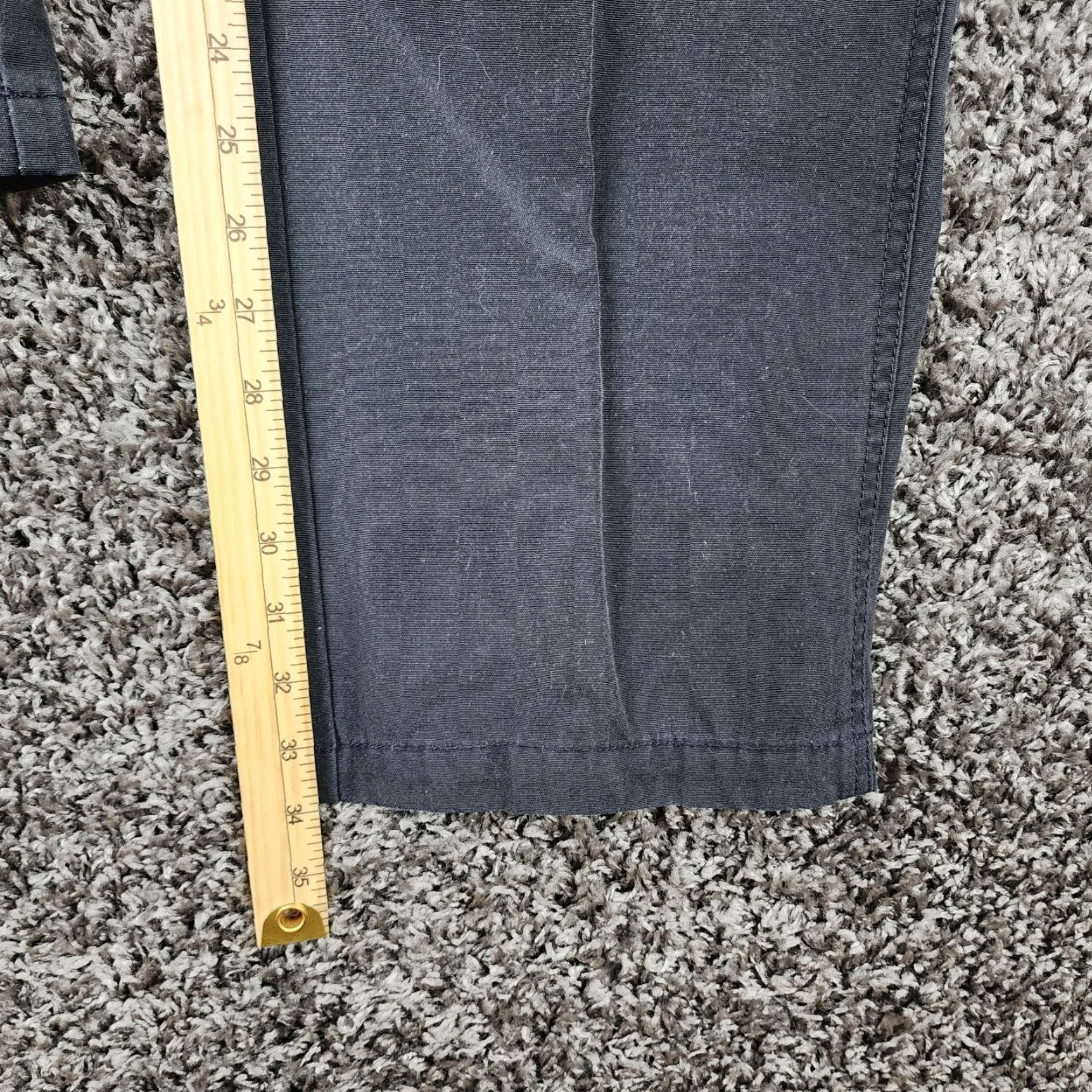 Propper Propper Mens Cargo Pants Blue 34x34 Cotton Polyester Tactical Pants Size 34 Inseam 34 Reg Mens Size US 34 / EU 50 - 5 Thumbnail