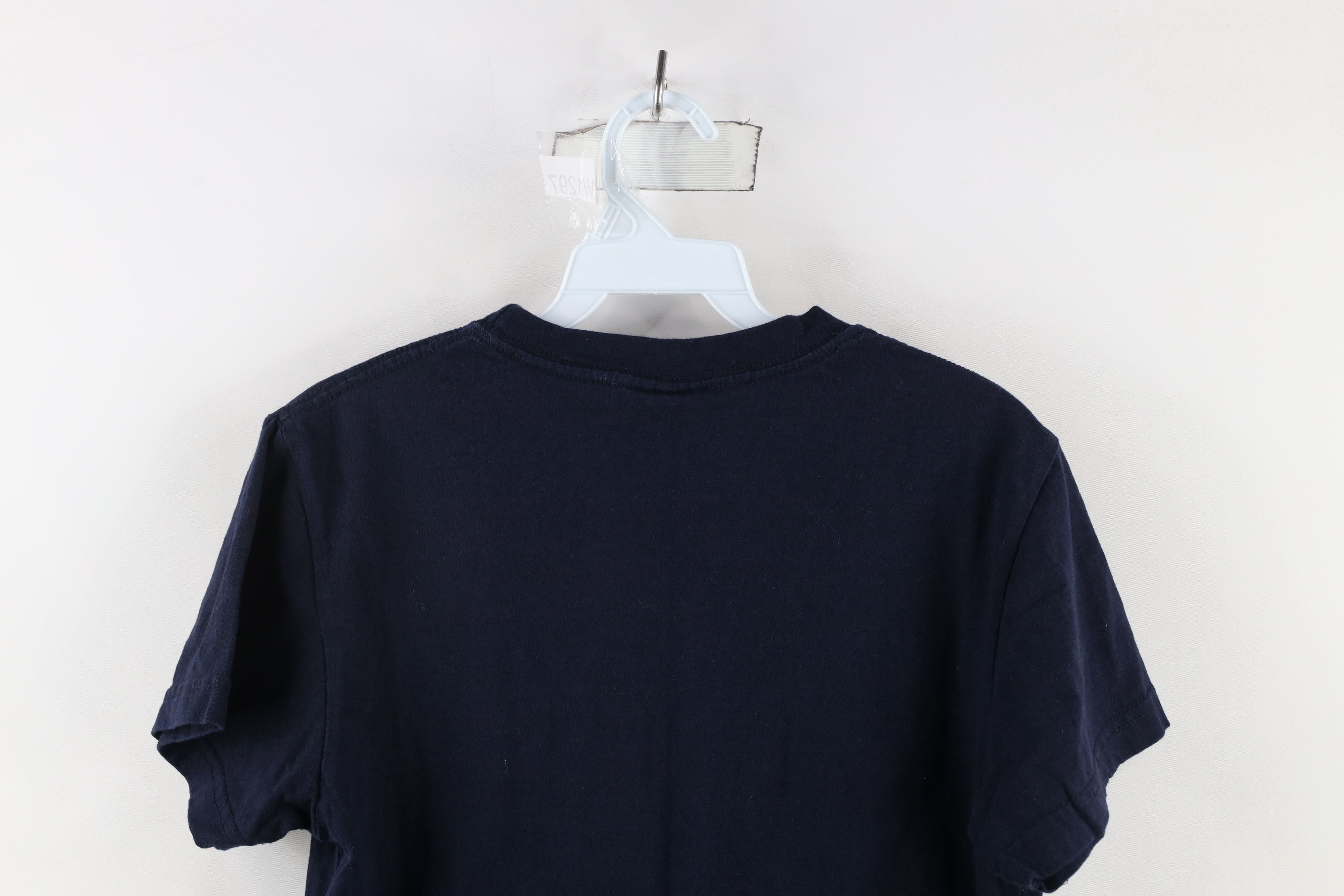 Vintage Vintage Y2K 2006 New York Short Sleeve T-Shirt Navy Blue Size US S / EU 44-46 / 1 - 8 Thumbnail