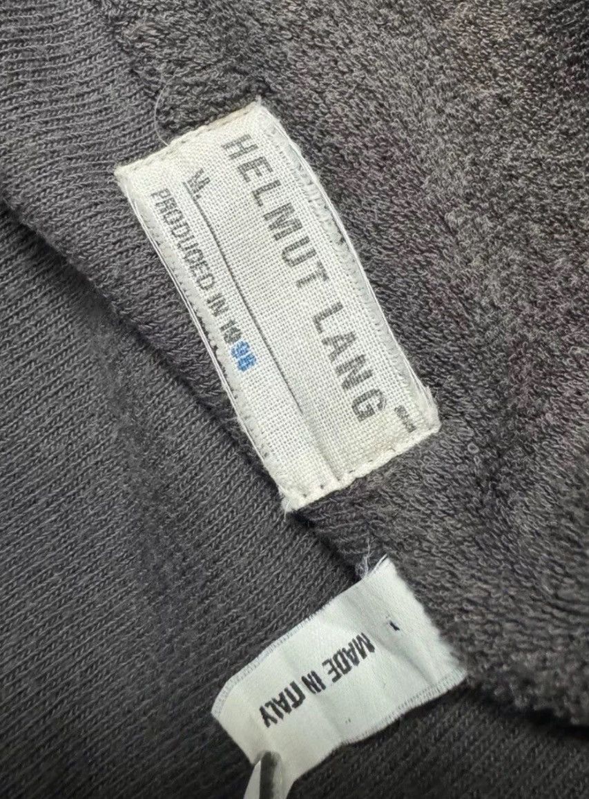 Helmut Lang Helmut Lang Vintage 98ss Short sleeved Shirt2412-Nextarrow Size US L / EU 52-54 / 3 - 3 Thumbnail