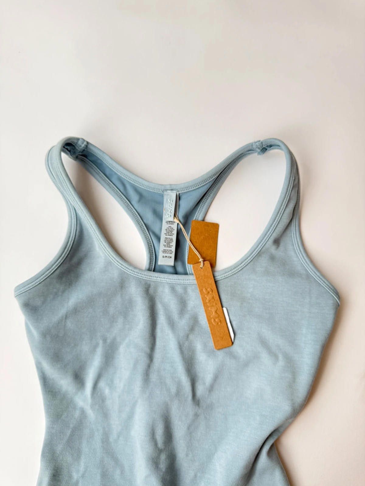 Swims Skims baby blue playsuit Size 27" / US 4 / IT 40 - 3 Thumbnail