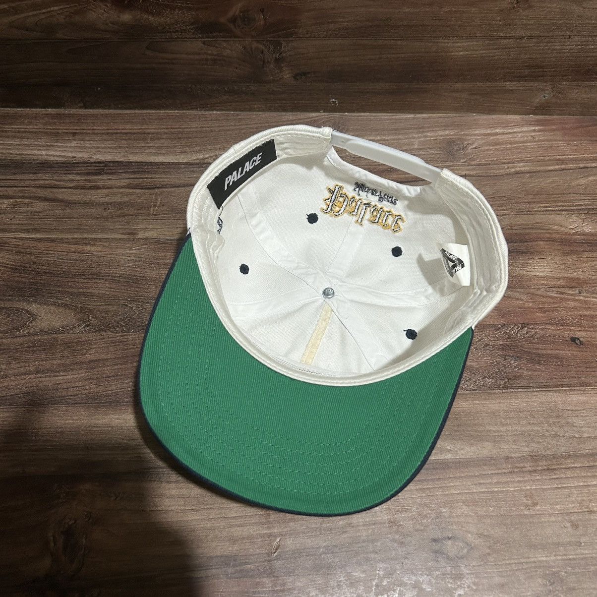 Palace Six panel palace shakespeare twotone logo Size ONE SIZE - 6 Thumbnail