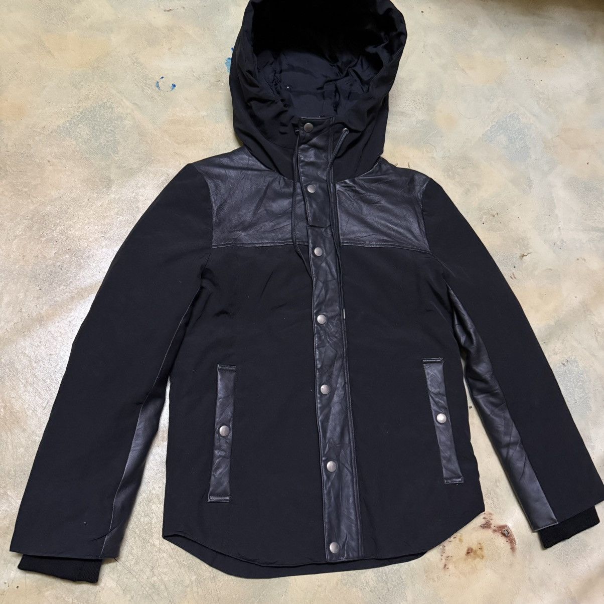 STUDIOUS Studious Japanese Brand Zipper Hoodie Jacket Size US M / EU 48-50 / 2 - 4 Thumbnail