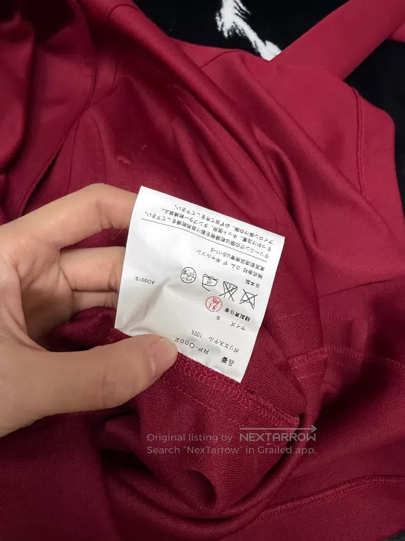 Comme des Garcons Comme Des Garcons Sporty Long Coat Size S / US 4 / IT 40 - 5 Thumbnail