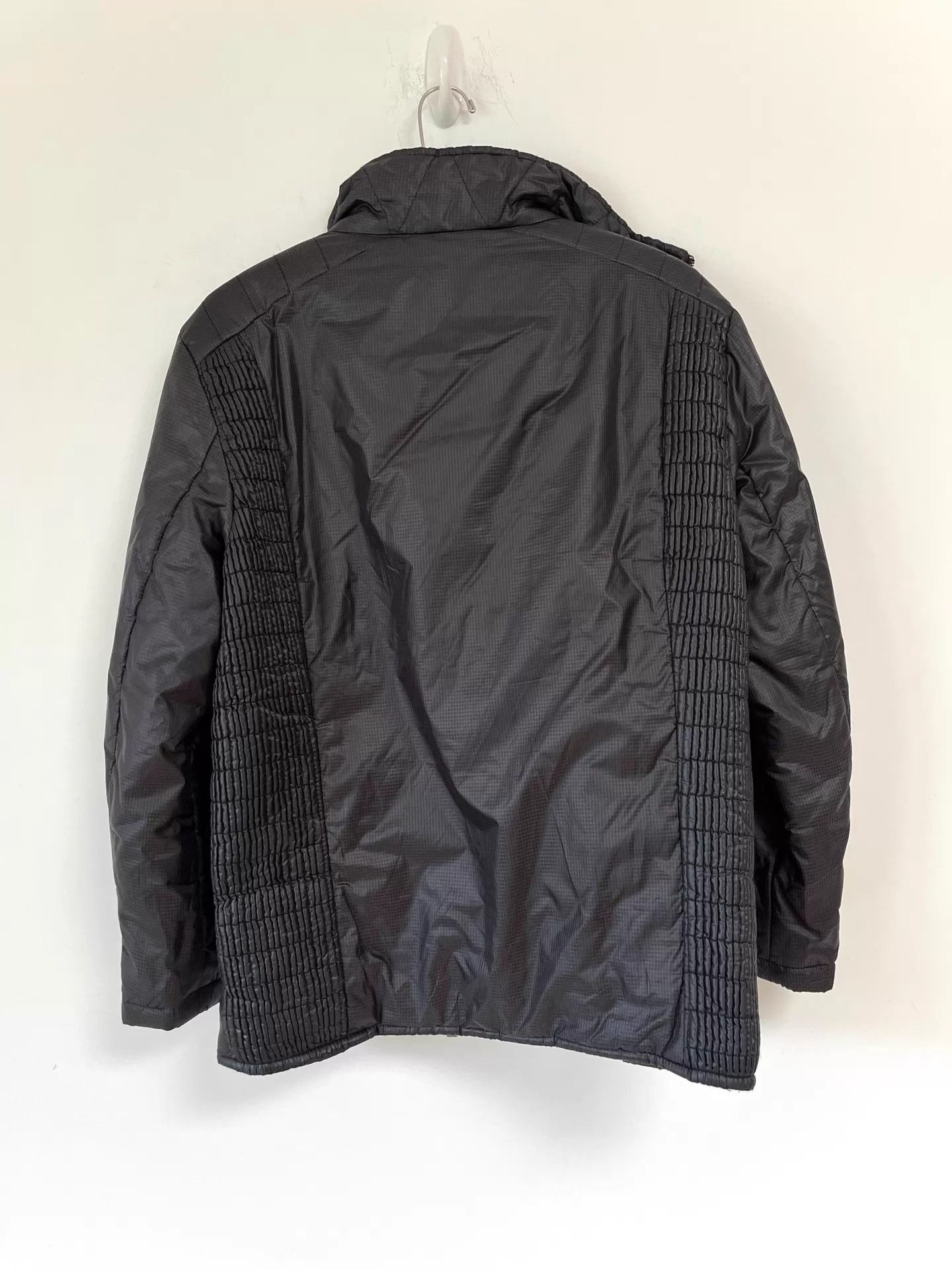 Prada Prada 00ss Vintage Jacket Cut Sleeves 67cm Size US L / EU 52-54 / 3 - 7 Thumbnail