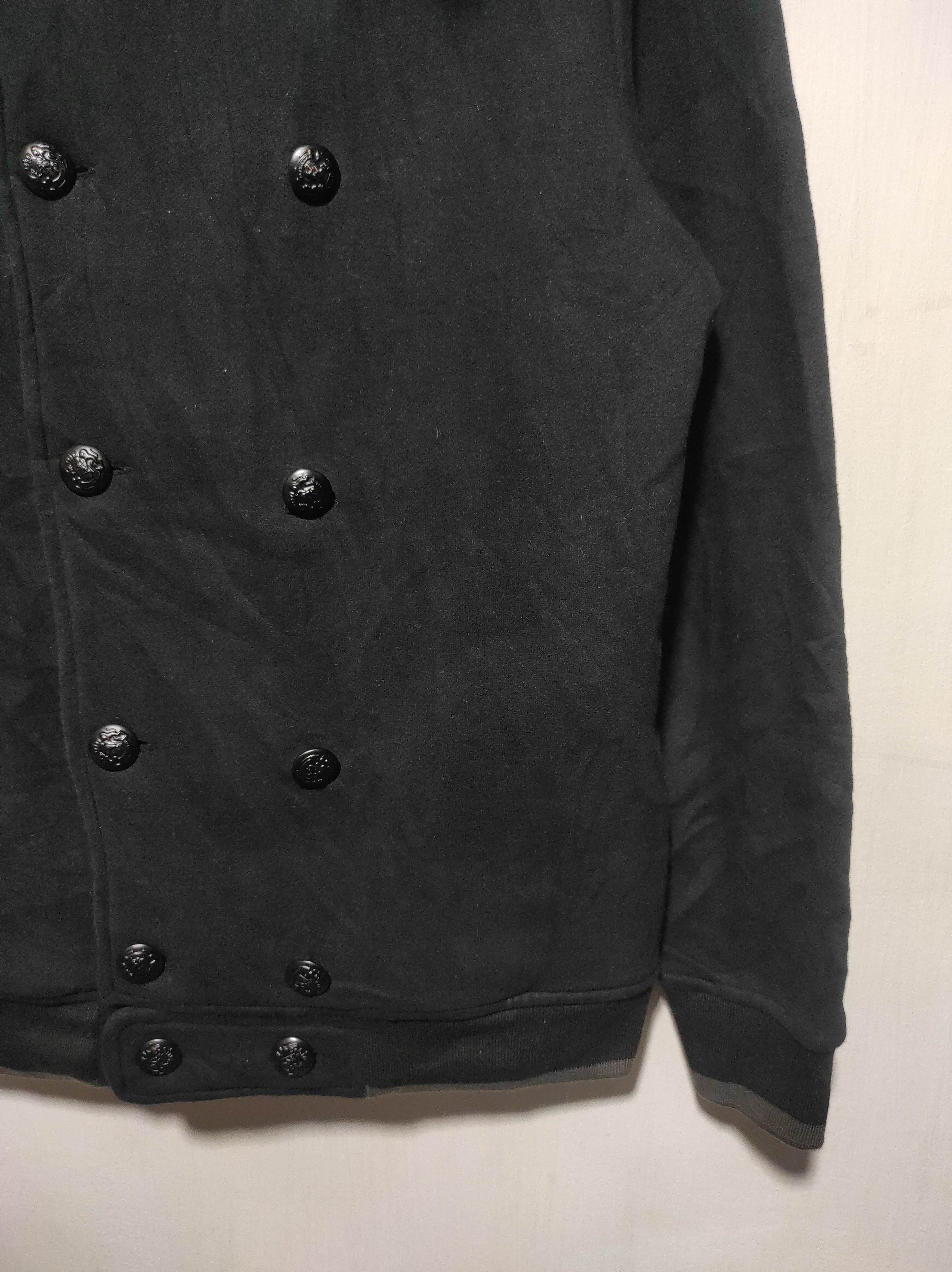 21 Men 21 Men Button Fur Hoodie IfSixWasNine LGB style Size US M / EU 48-50 / 2 - 6 Thumbnail