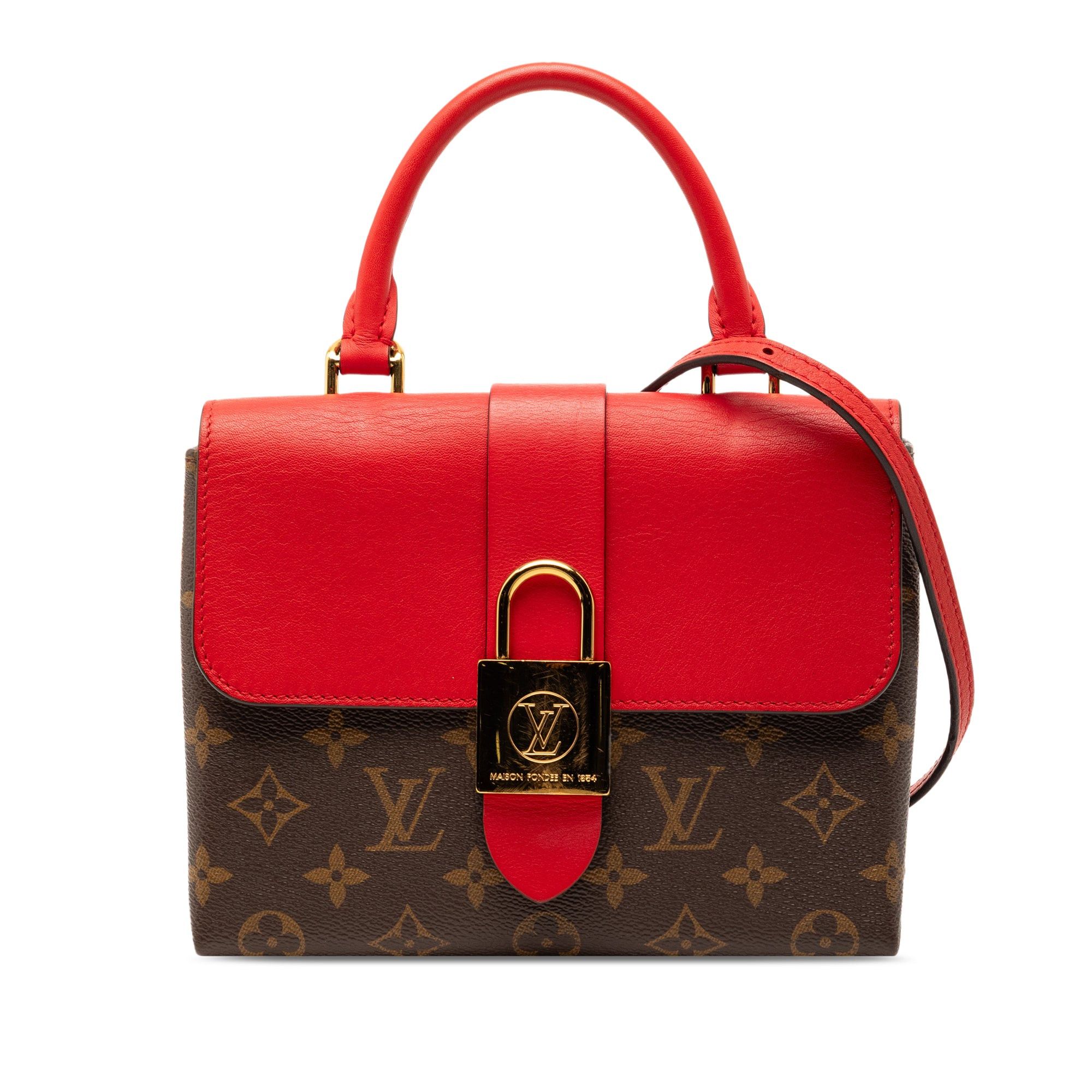 Louis Vuitton Monogram Locky BB Size ONE SIZE - 1 Thumbnail