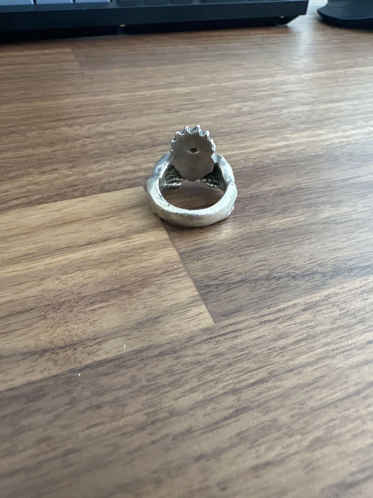 The Great Frog Claddagh Ring - The Great Frog Size ONE SIZE - 3 Thumbnail