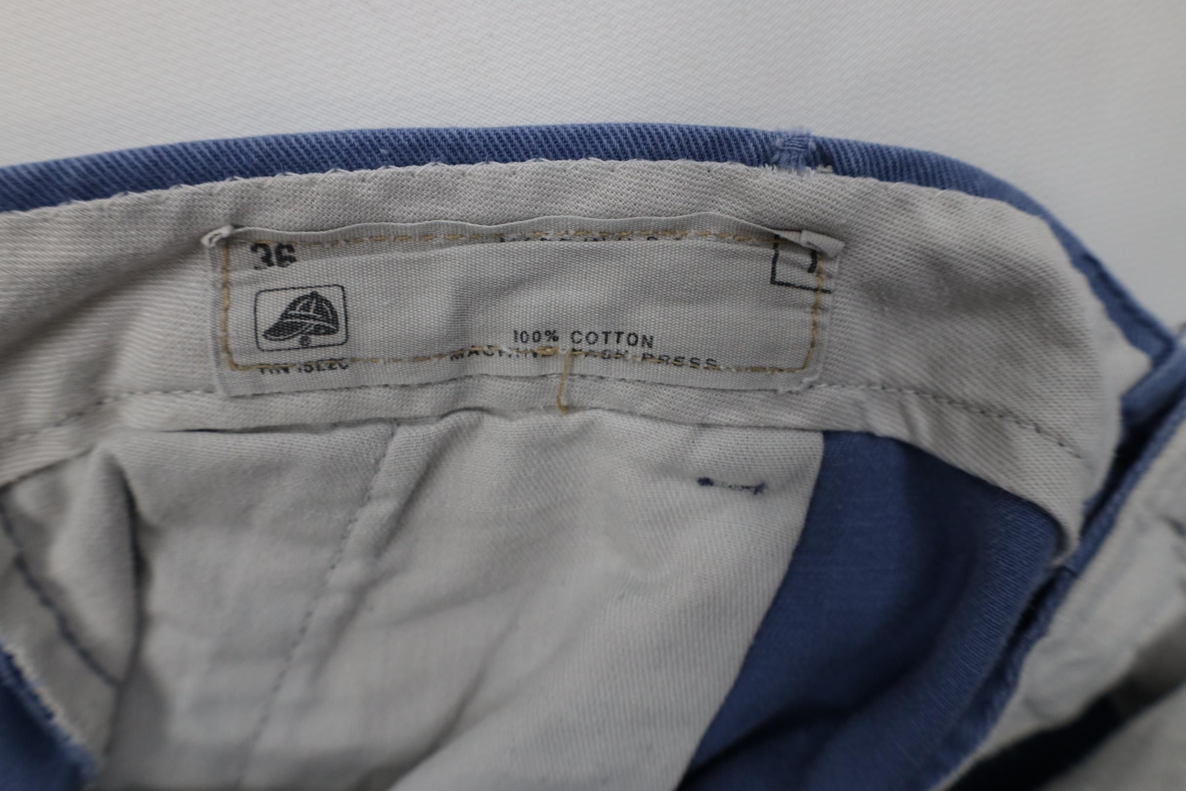 Vintage Vintage 80s Streetwear Wide Leg Workwear Mechanic Pants USA Size US 36 / EU 52 - 10 Thumbnail