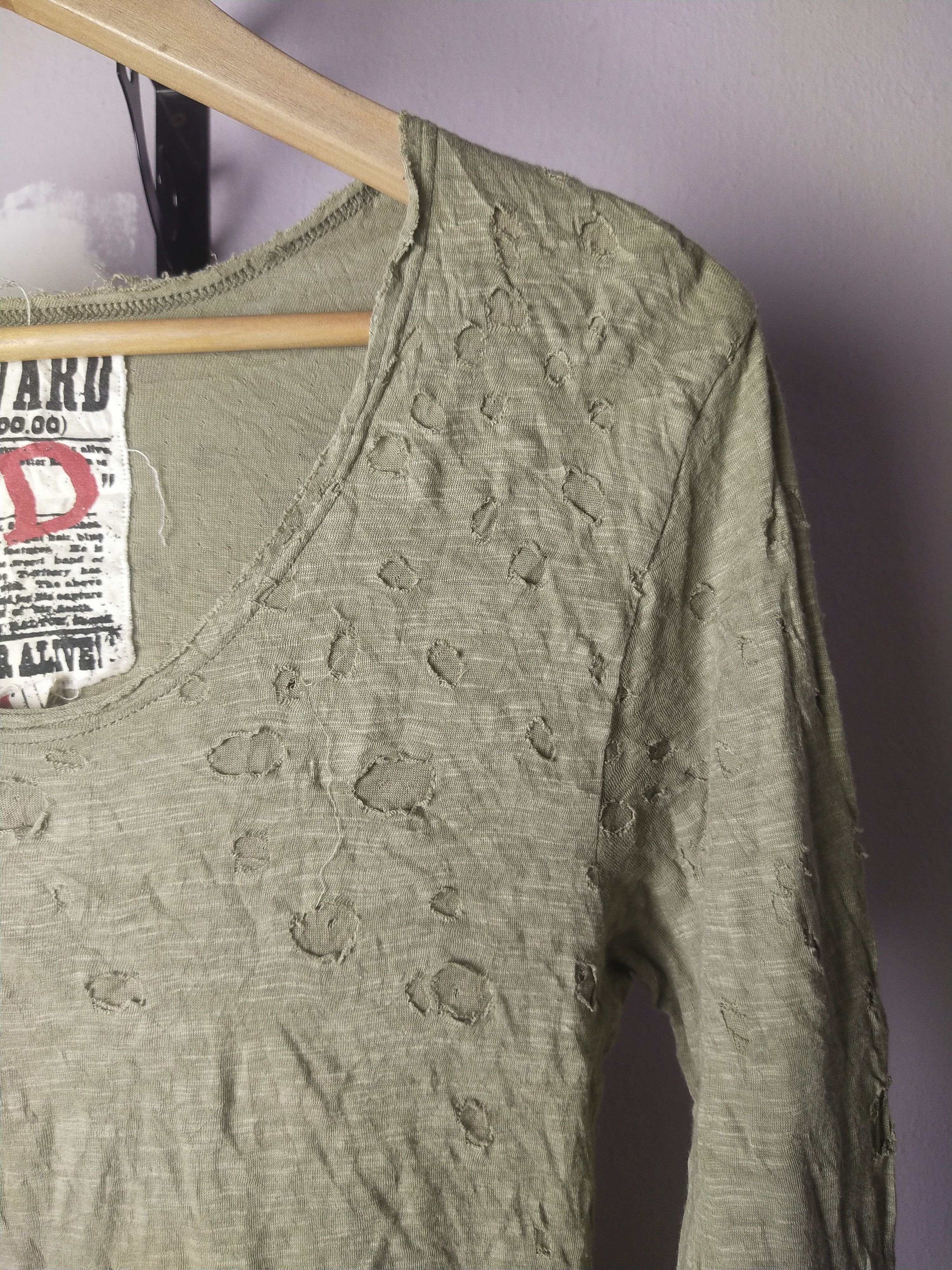 Bounty Hunter BILLY D x Reward $5,000.00 Size S / US 4 / IT 40 - 2 Thumbnail