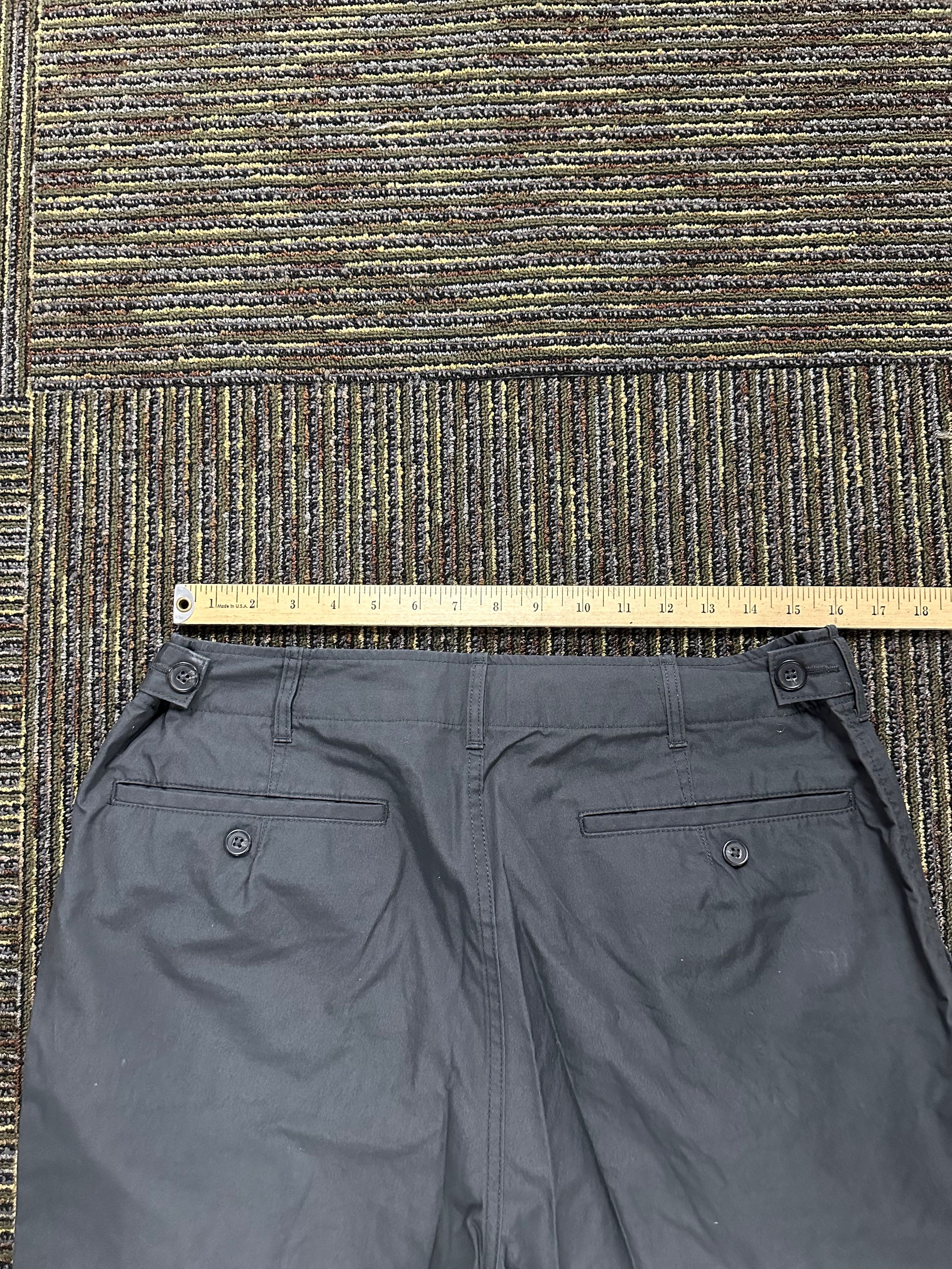 Lemaire × Uniqlo Uniqlo U: Twill pants Size US 34 / EU 50 - 3 Thumbnail