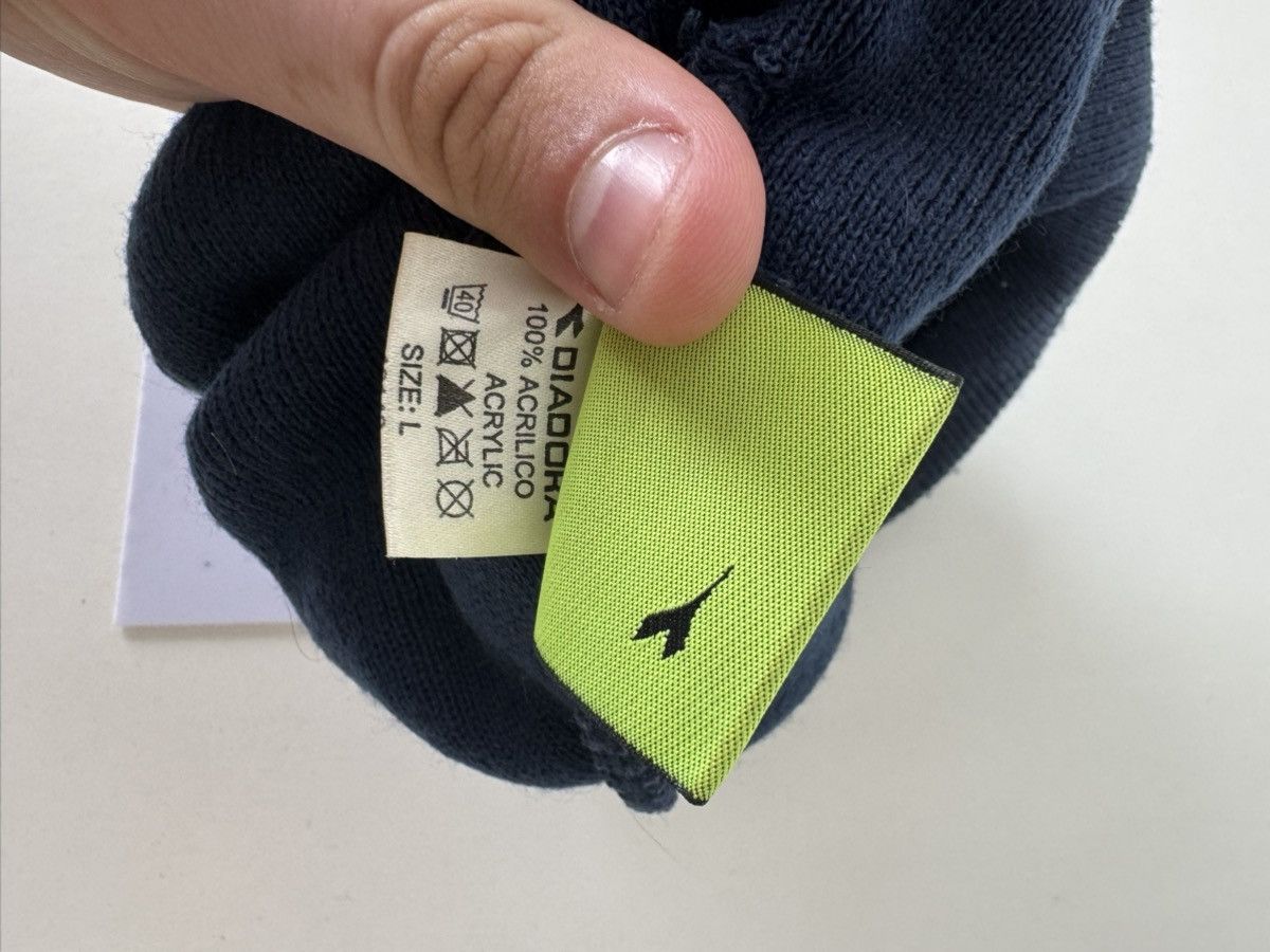Diadora Napoli Diadora vintage hat cap Size ONE SIZE - 5 Thumbnail