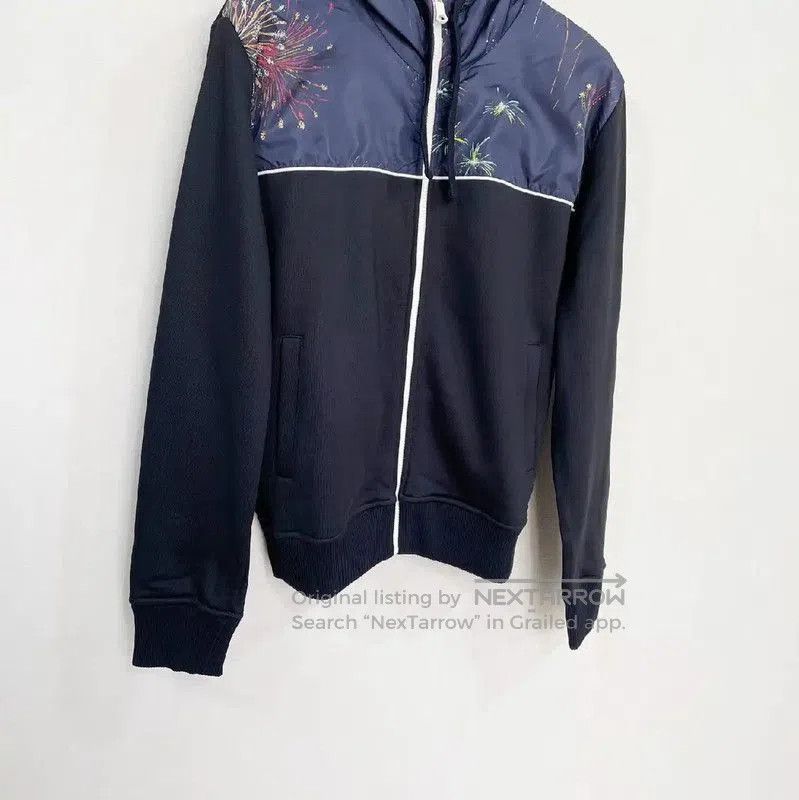 Valentino Valentino Blue Long Sleeve Men's Jacket . Size US S / EU 44-46 / 1 - 2 Thumbnail