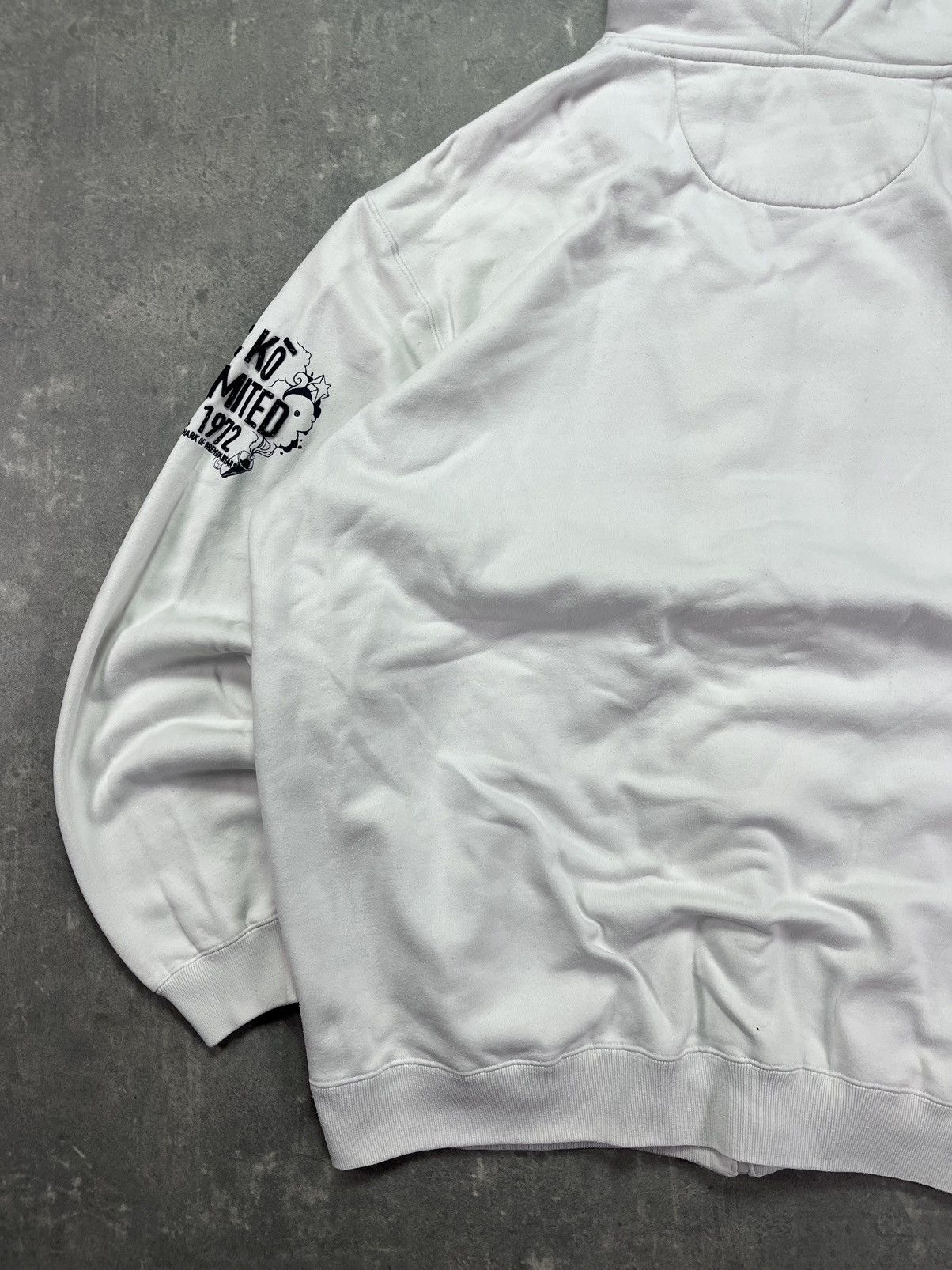 Ecko Unltd. Ecko Unltd. Mega Baggy Printed Zip Hoodie 3XL Rare Size US XXL / EU 58 / 5 - 15 Thumbnail