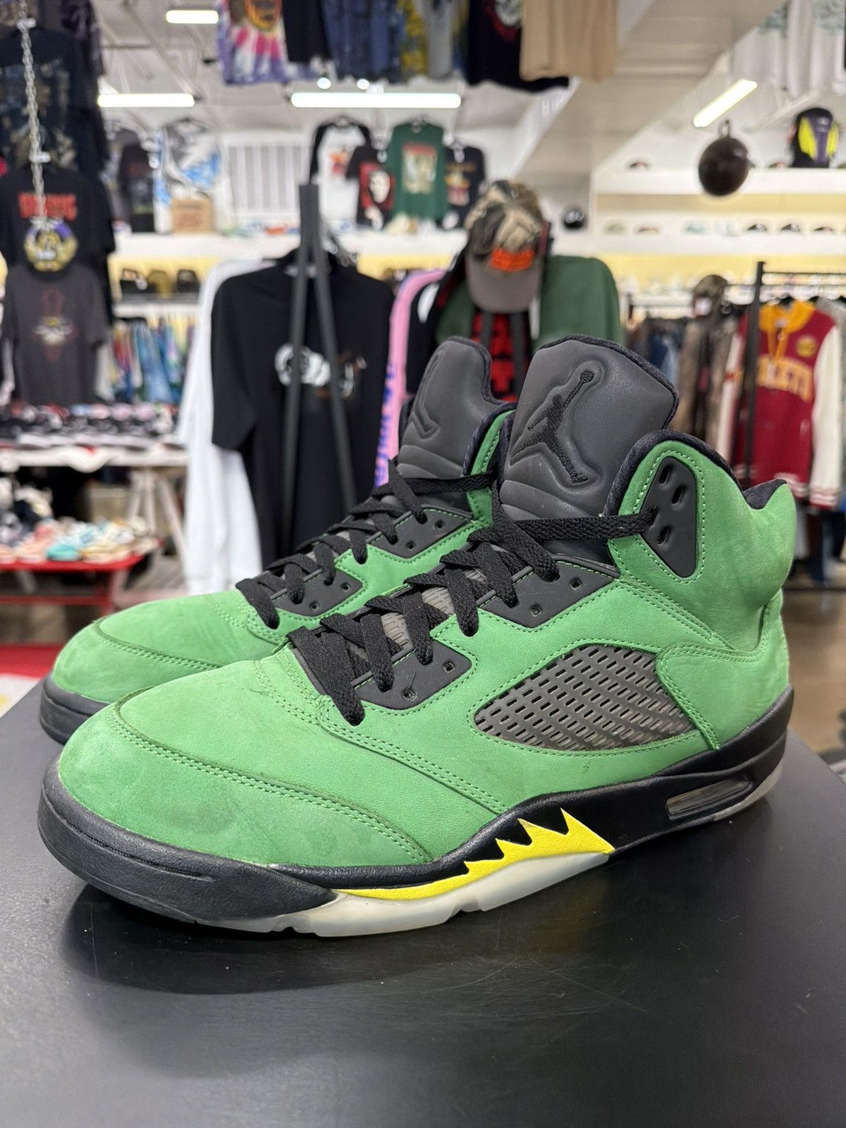 Jordan Brand Jordan 5 SE Oregon Size 11.5 (2020) Size US 11.5 / EU 44-45 - 1 Thumbnail