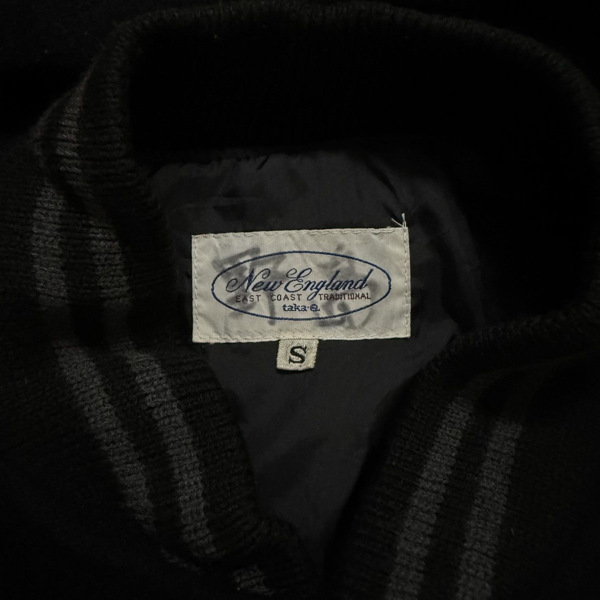 New England Outerwear New England Varsity Jacket Size US S / EU 44-46 / 1 - 5 Thumbnail