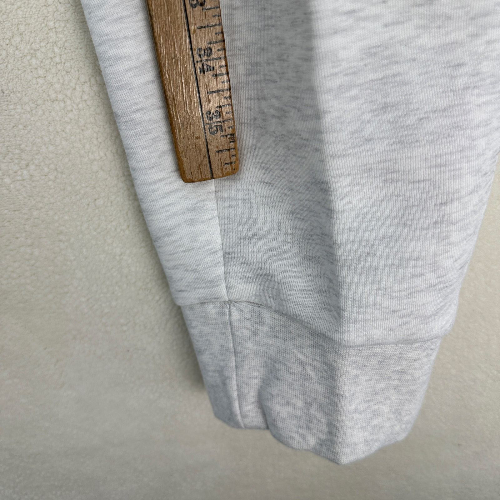 Nike NIKE MEN'S XXL TECH FLEECE JOGGER BIRCH HEATHER HV0959-051 Size US 40 / EU 56 - 6 Thumbnail