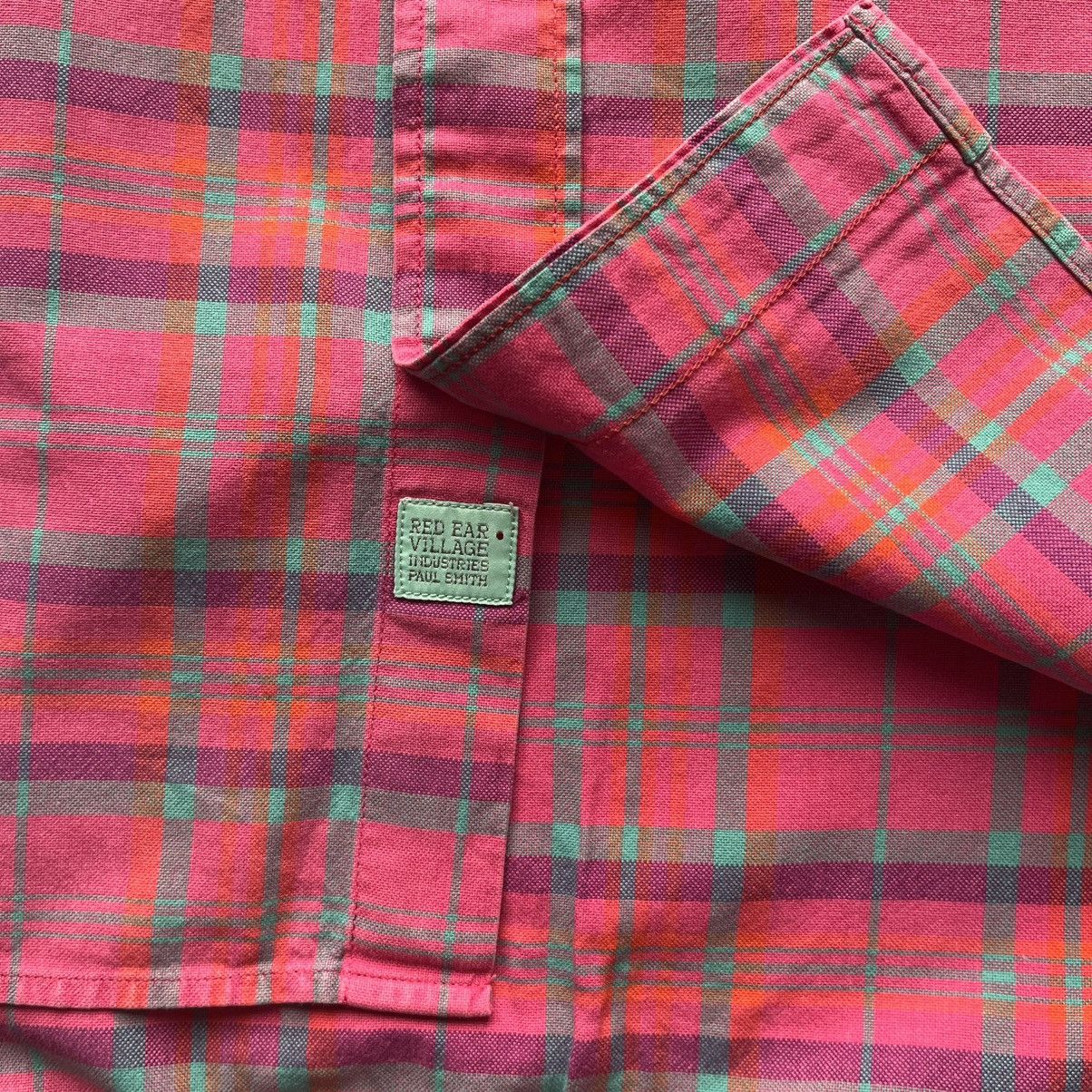 Paul Smith Red Ear Paul Smith Red Ear Japan Western Country Shirt Size US L / EU 52-54 / 3 - 4 Thumbnail