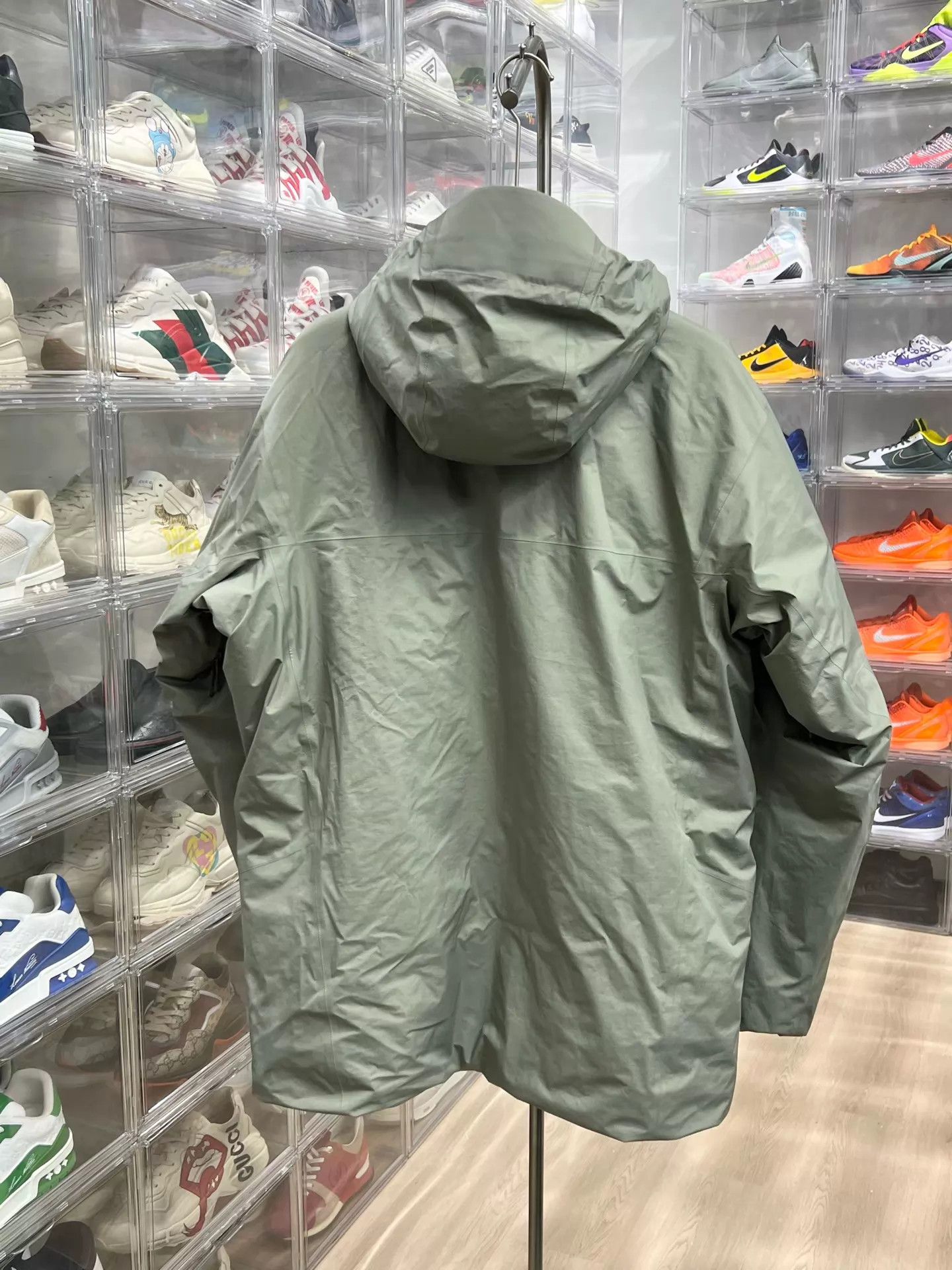 Other KAILAS Bogda Plus Insulated Jacket Green 3XL Rare Mint Size US XXL / EU 58 / 5 - 5 Thumbnail