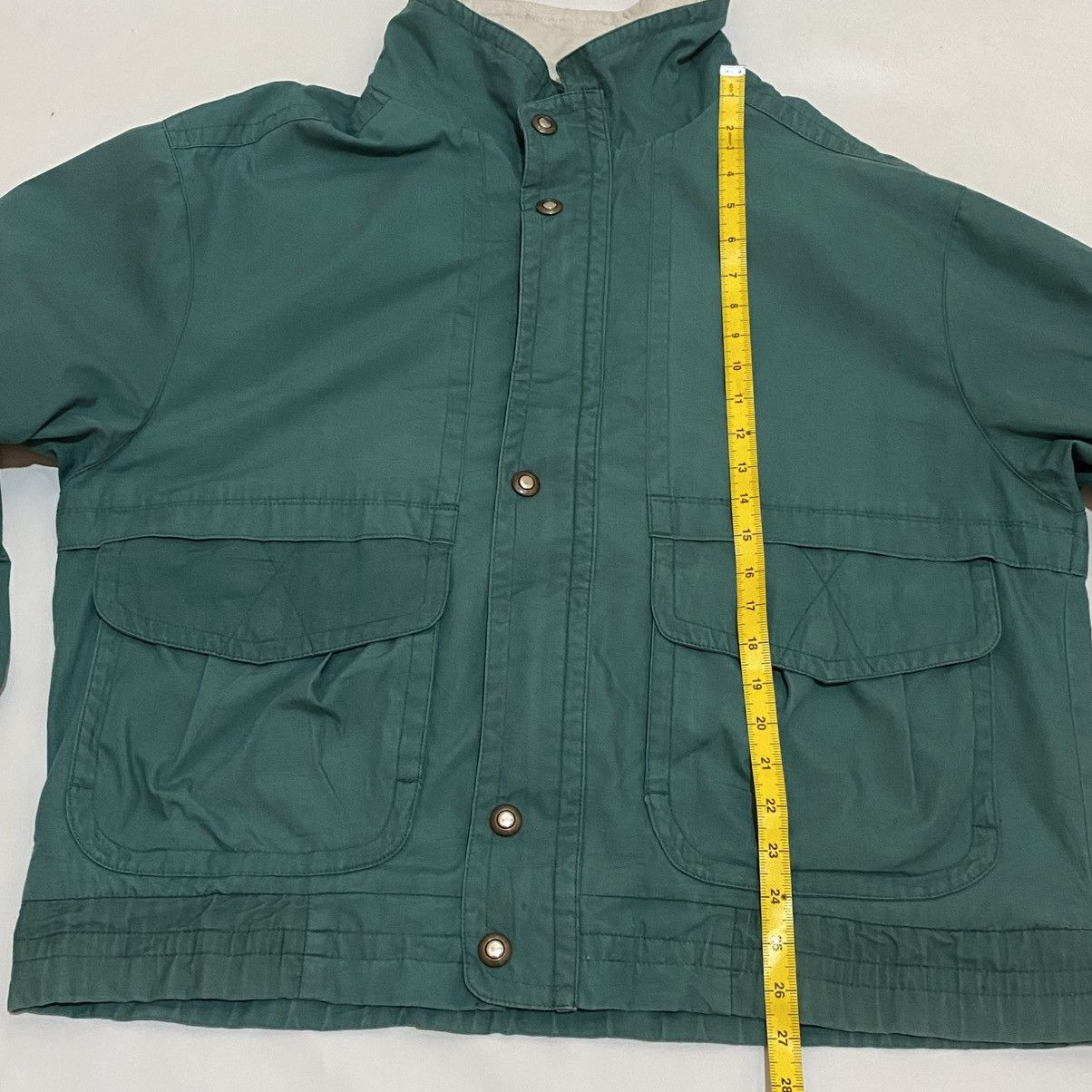 Vintage Towne by London Fog Unisex Jacket with pocket Size US L / EU 52-54 / 3 - 11 Thumbnail