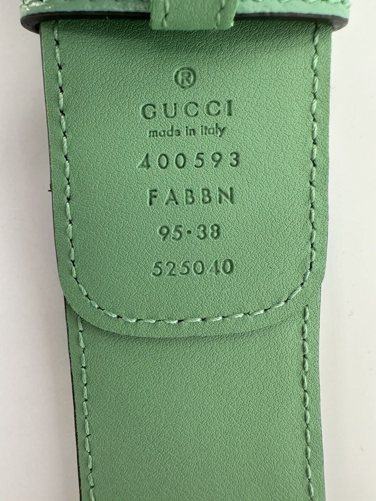 Gucci New Gucci Belt Size-95cm Size ONE SIZE - 5 Thumbnail