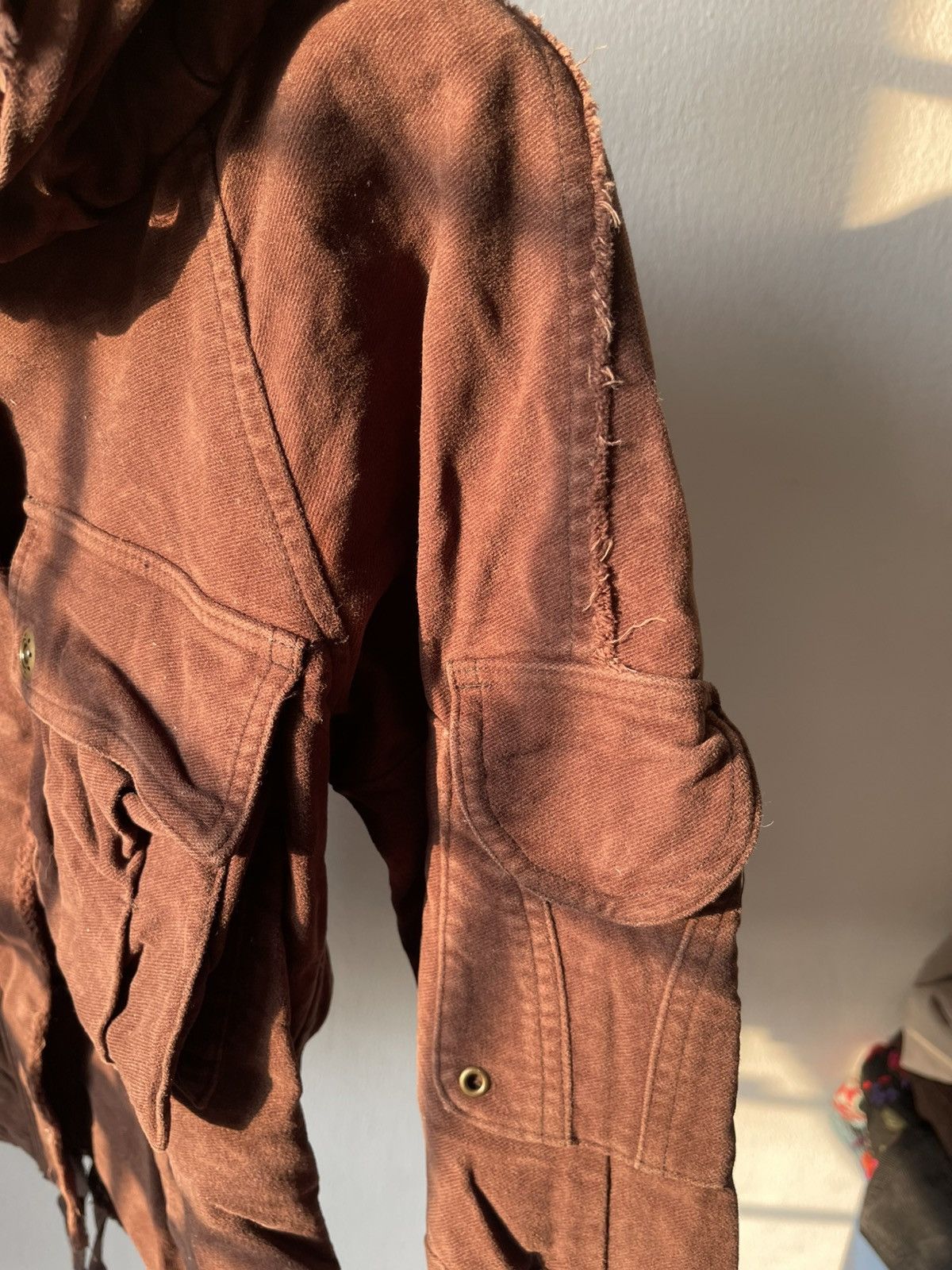 Le Grande Bleu (L.G.B.) 2000s Enchantement Bono Jacket 97 Size US S / EU 44-46 / 1 - 6 Thumbnail