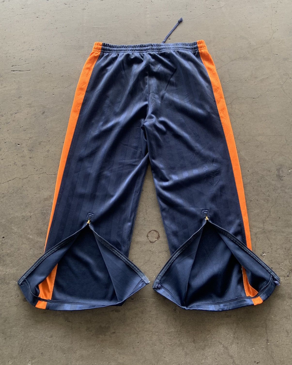 If Six Was Nine × Japanese Brand × Puma 2000s Puma Track Pants Made In Japan Size US 30 / EU 46 - 6 Thumbnail
