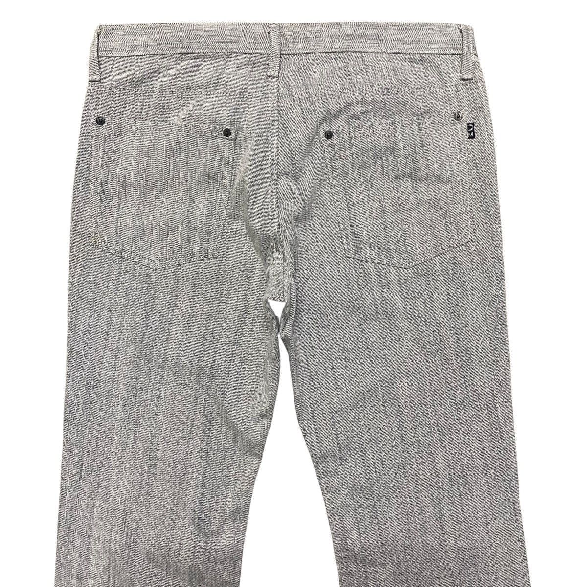 Morgan Homme Morgan Homme Denim Flare Jeans Size US 32 / EU 48 - 10 Thumbnail