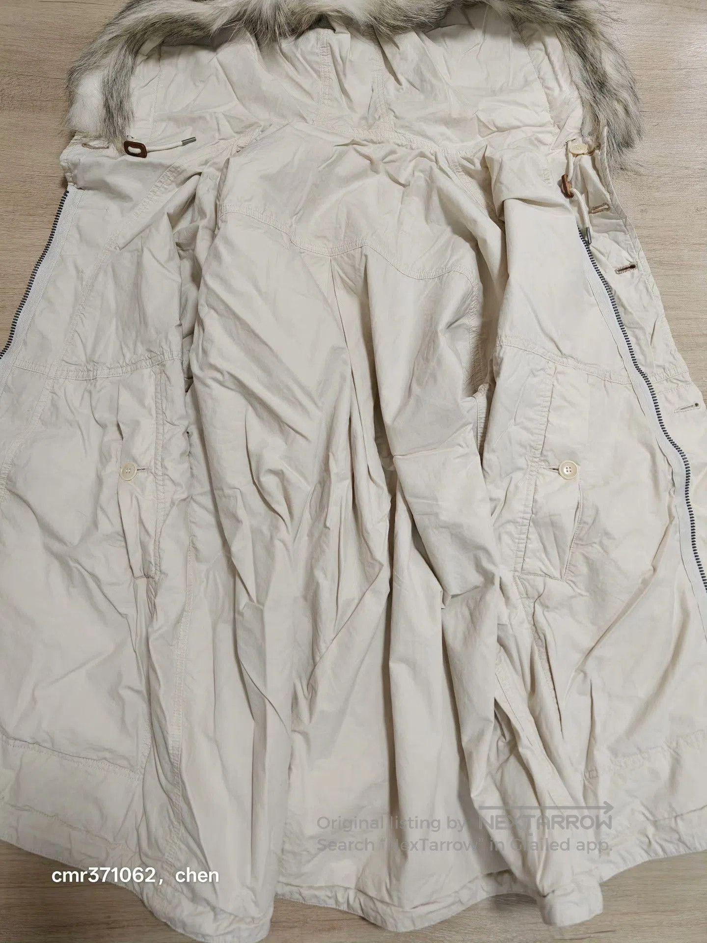 Visvim VISVIM 18AW GLACIER POINT PARKA. Size US XL / EU 56 / 4 - 5 Thumbnail