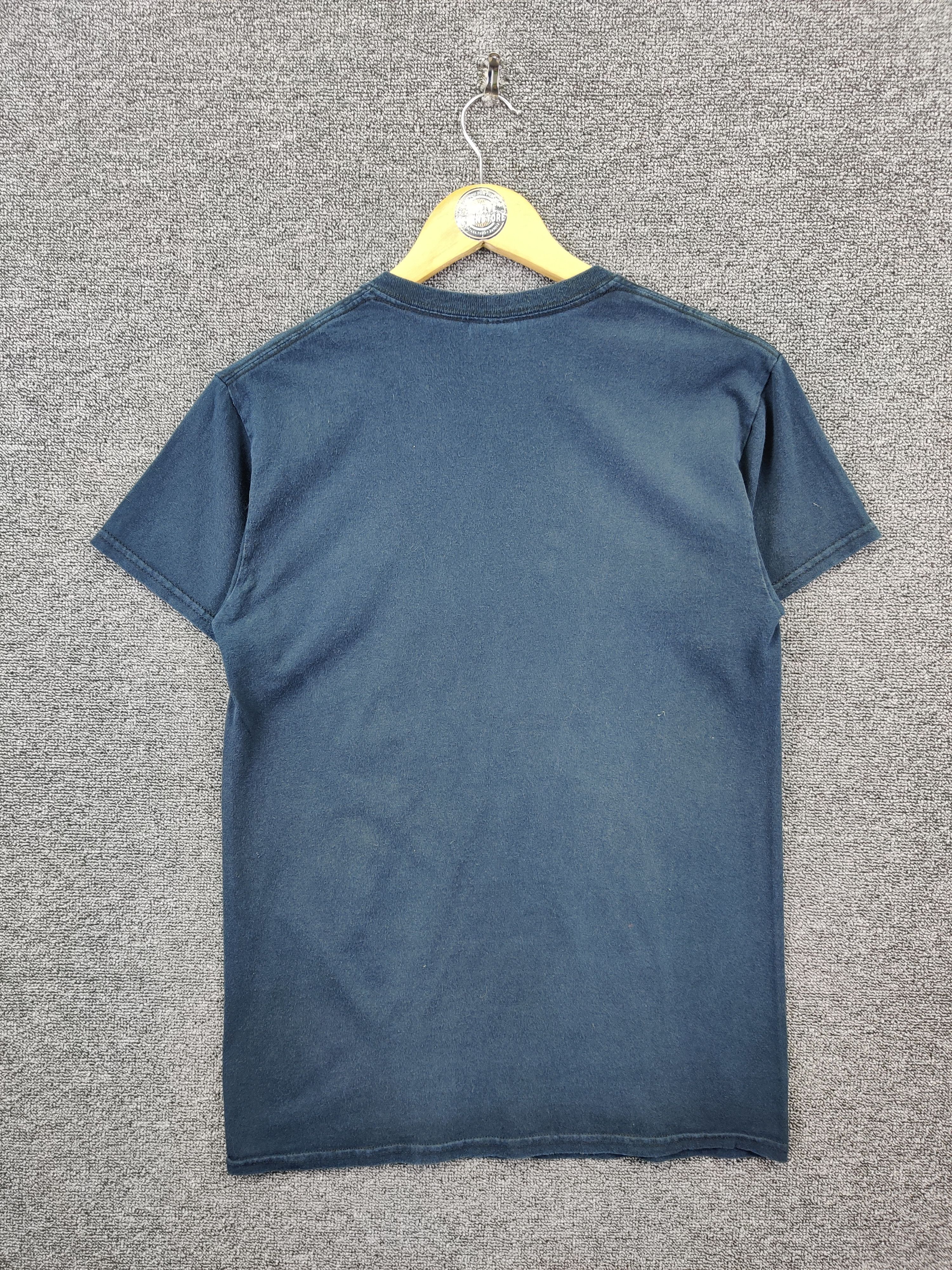 Band Tees Vintage Black Flag Jealous Again Hardcore Punk Tee Tshirt Size US S / EU 44-46 / 1 - 6 Thumbnail