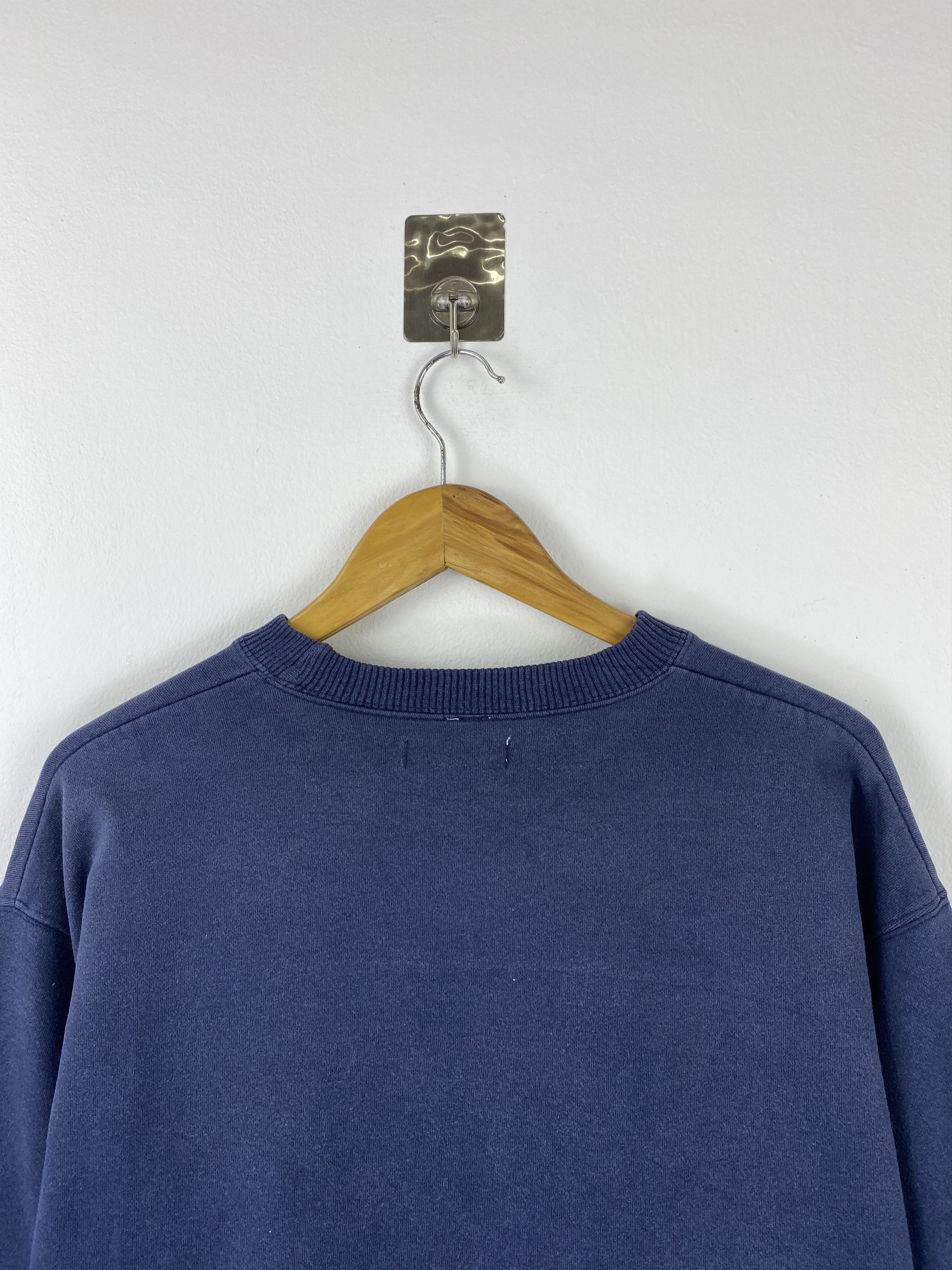 Coca Cola Vintage Coca Cola Spell Out Crewneck Sweatshirt SH0436 Size US XL / EU 56 / 4 - 4 Thumbnail