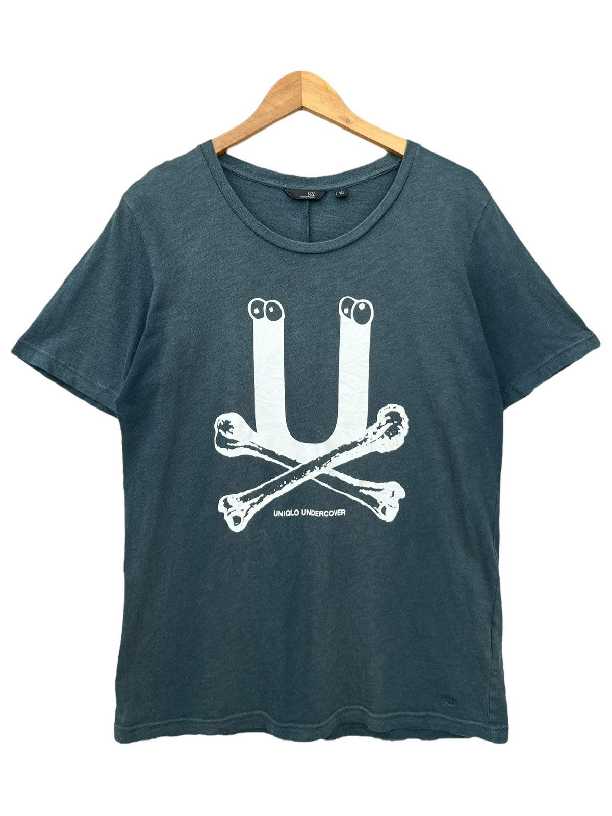 Uniqlo Undercover U Bones Tees