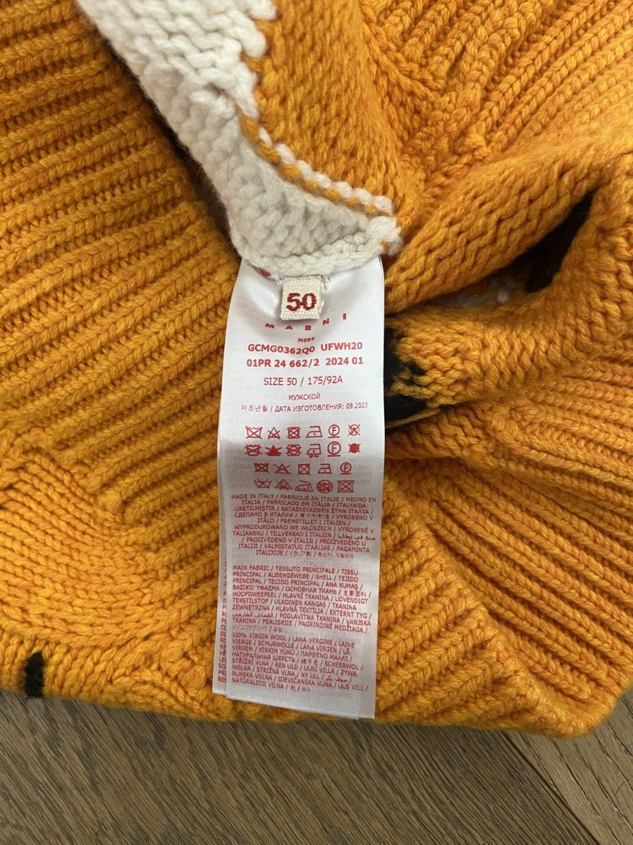 Marni Marni sweater Size US M / EU 48-50 / 2 - 5 Thumbnail