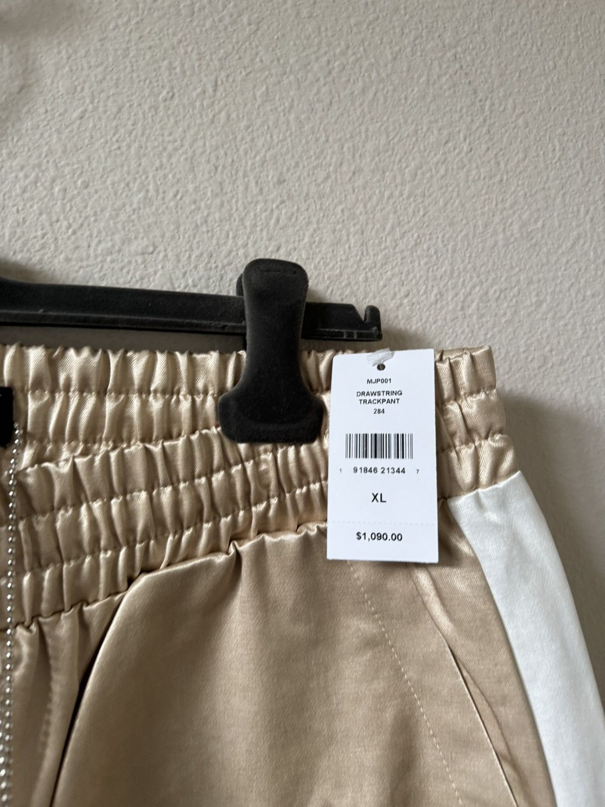 Amiri Amiri MA Logo Sweatpants Size US 36 / EU 52 - 9 Thumbnail