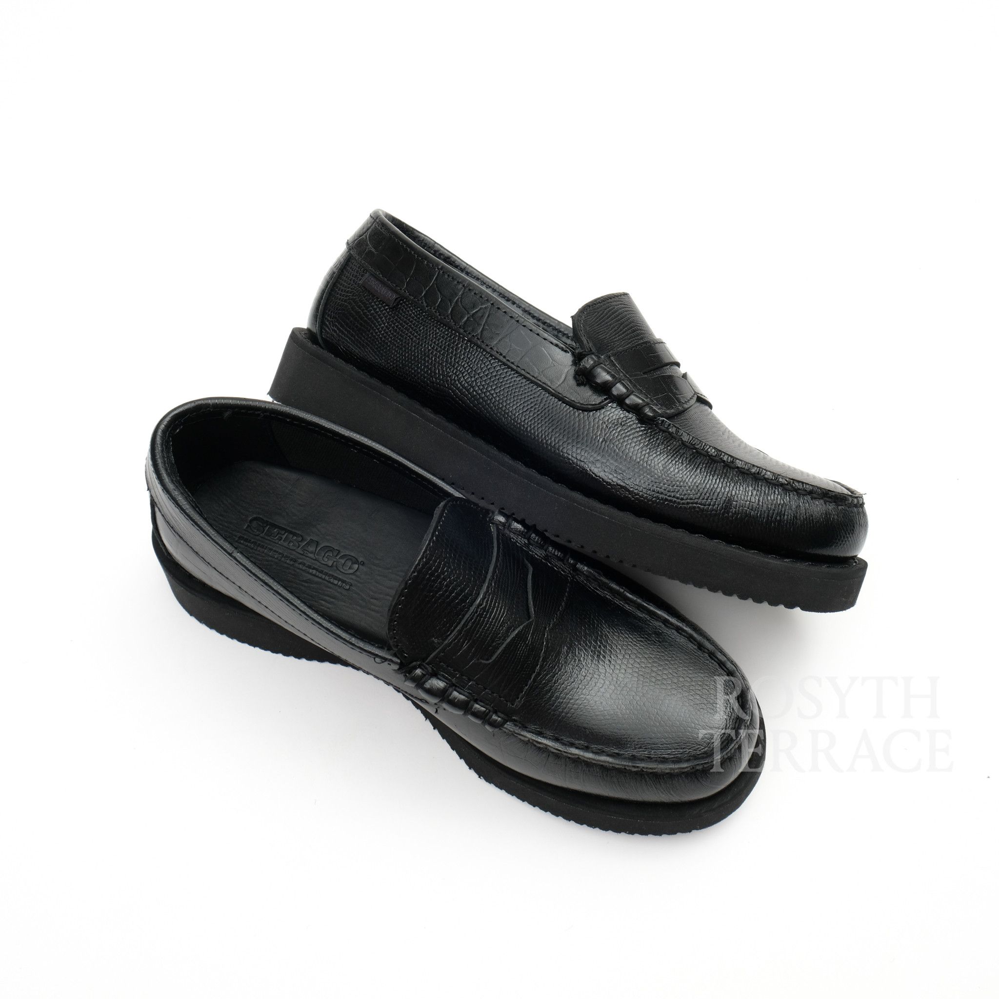Engineered Garments × Sebago 【ENGINEERED GARMENTS x SEBAGO / LOAFER EXOTIC / US9】 Size US 9 / EU 42 - 3 Thumbnail