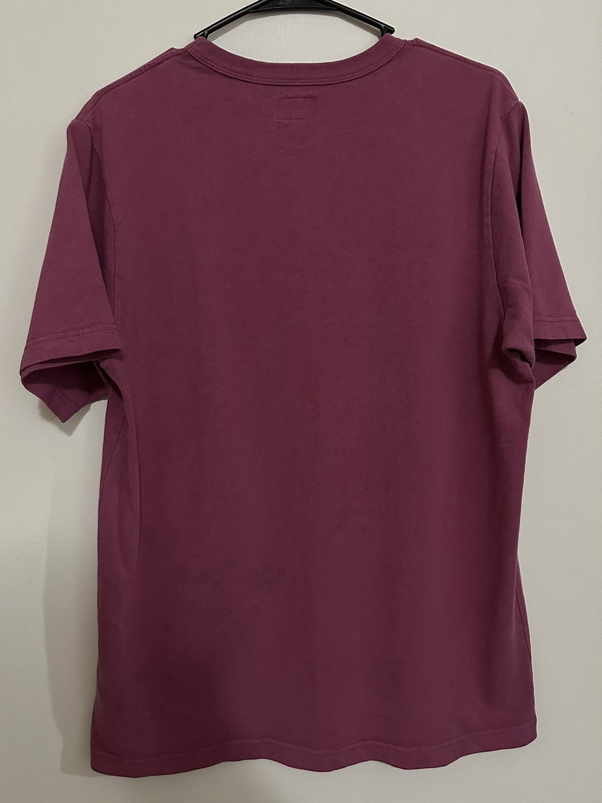 Supreme Nouveau Logo Embroidered Tee