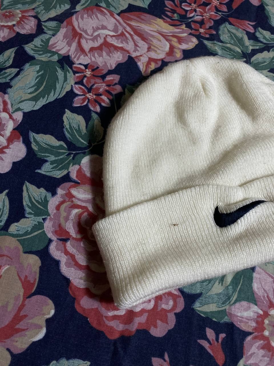 Japanese Brand × Nike Y2K Ushanka Fur Fuzzy Hat 90s Style Vintage ifsixwasnine Size ONE SIZE - 8 Thumbnail