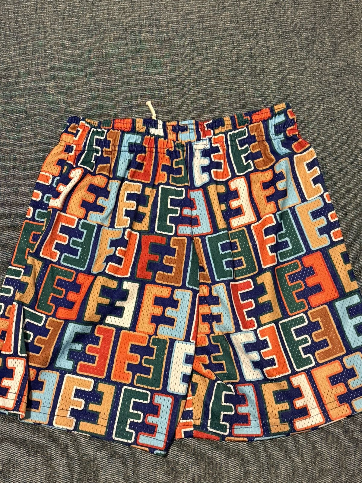 Eric Emanuel Eric Emanuel Fendee Short SU2025- Size Small Size US 30 / EU 46 - 1 Thumbnail