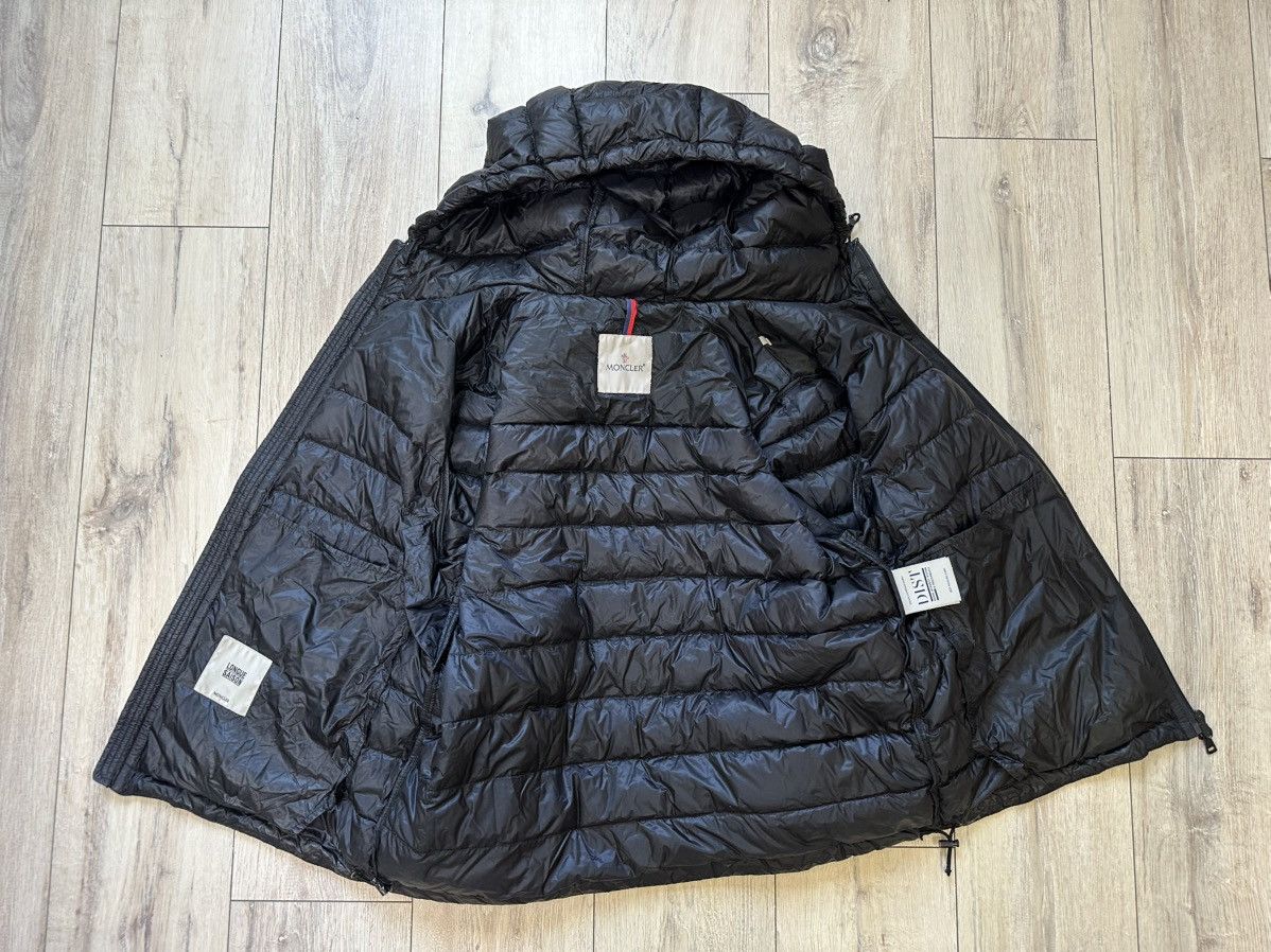 Moncler Moncler Rook Lightweight Down Jacket Size US L / EU 52-54 / 3 - 4 Thumbnail