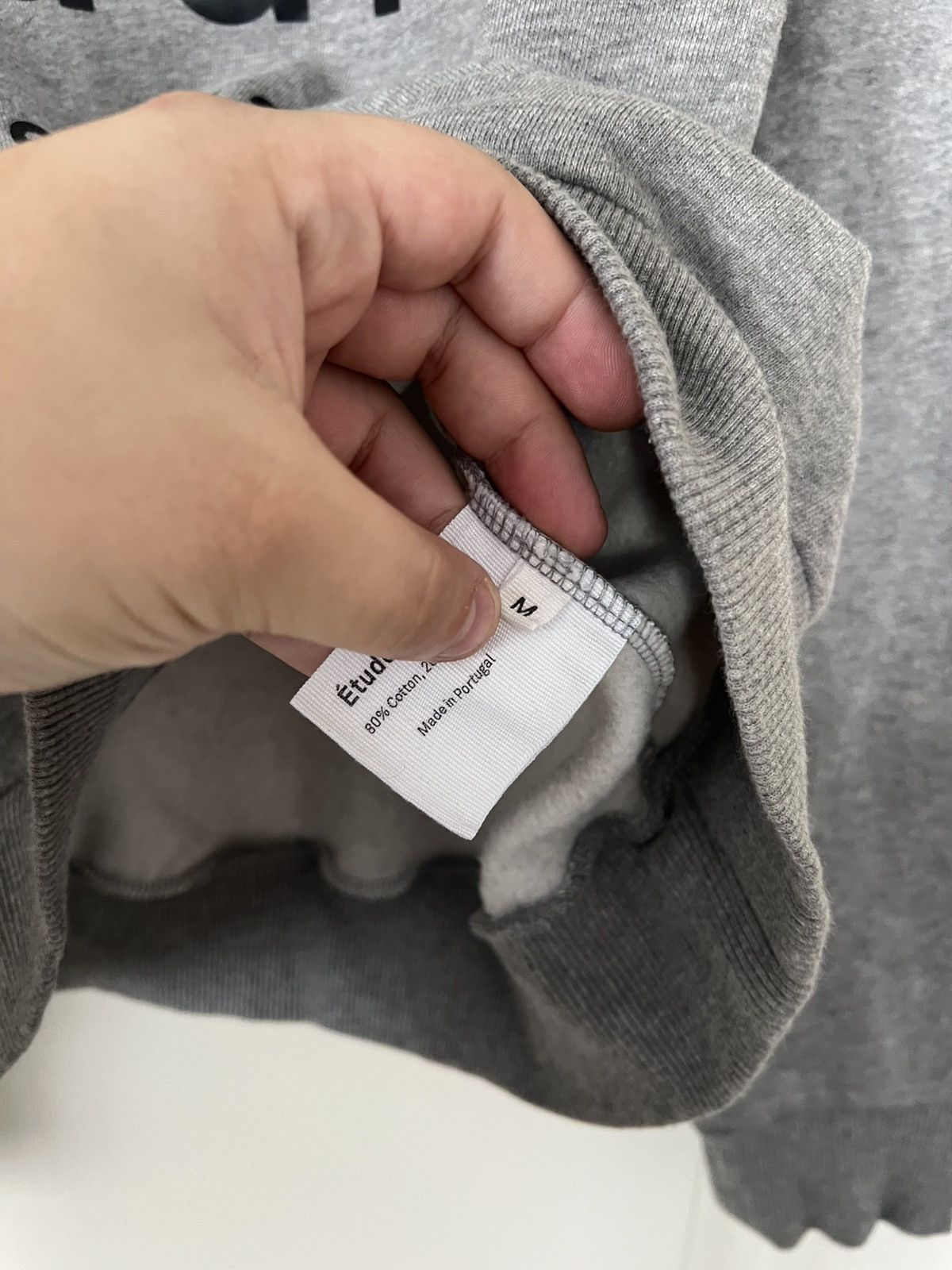 Etudes Etudes Sweatshirt Size M Size US M / EU 48-50 / 2 - 9 Thumbnail
