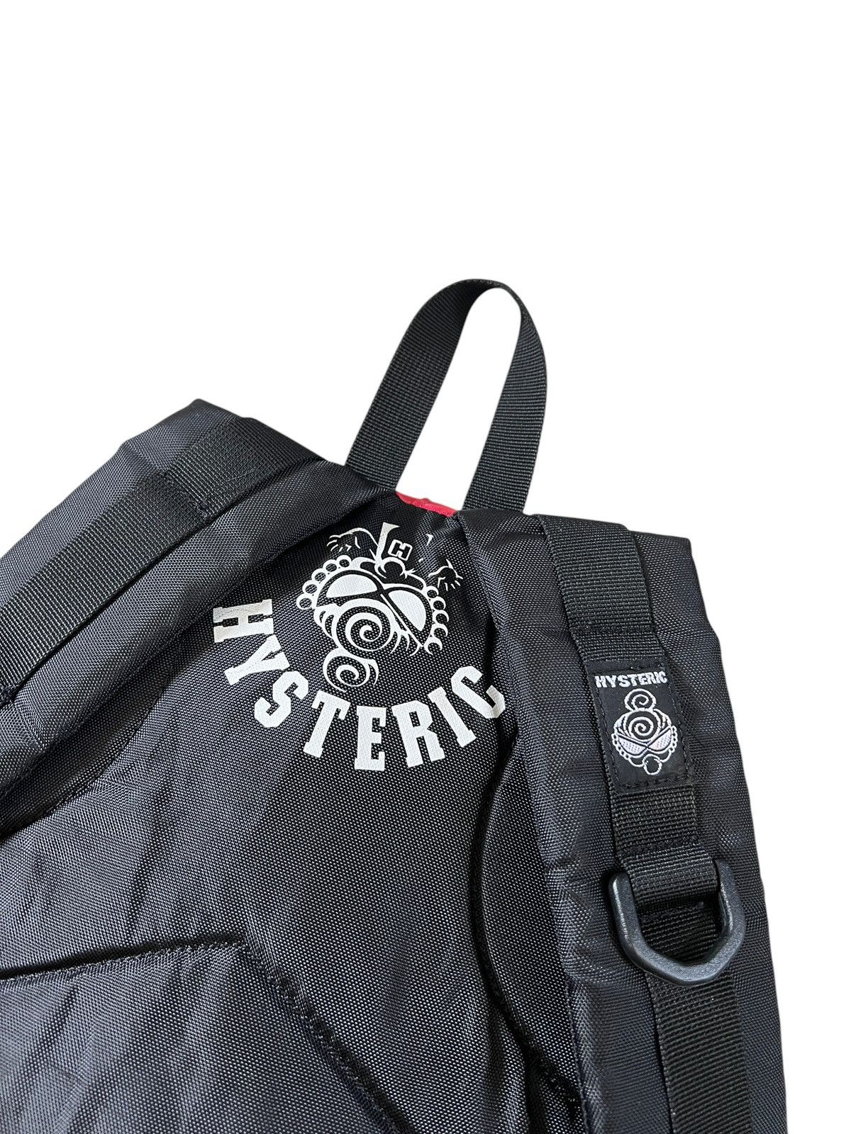 Hysteric Glamour Vintage Hysteric Glamour Backpack Size ONE SIZE - 7 Thumbnail