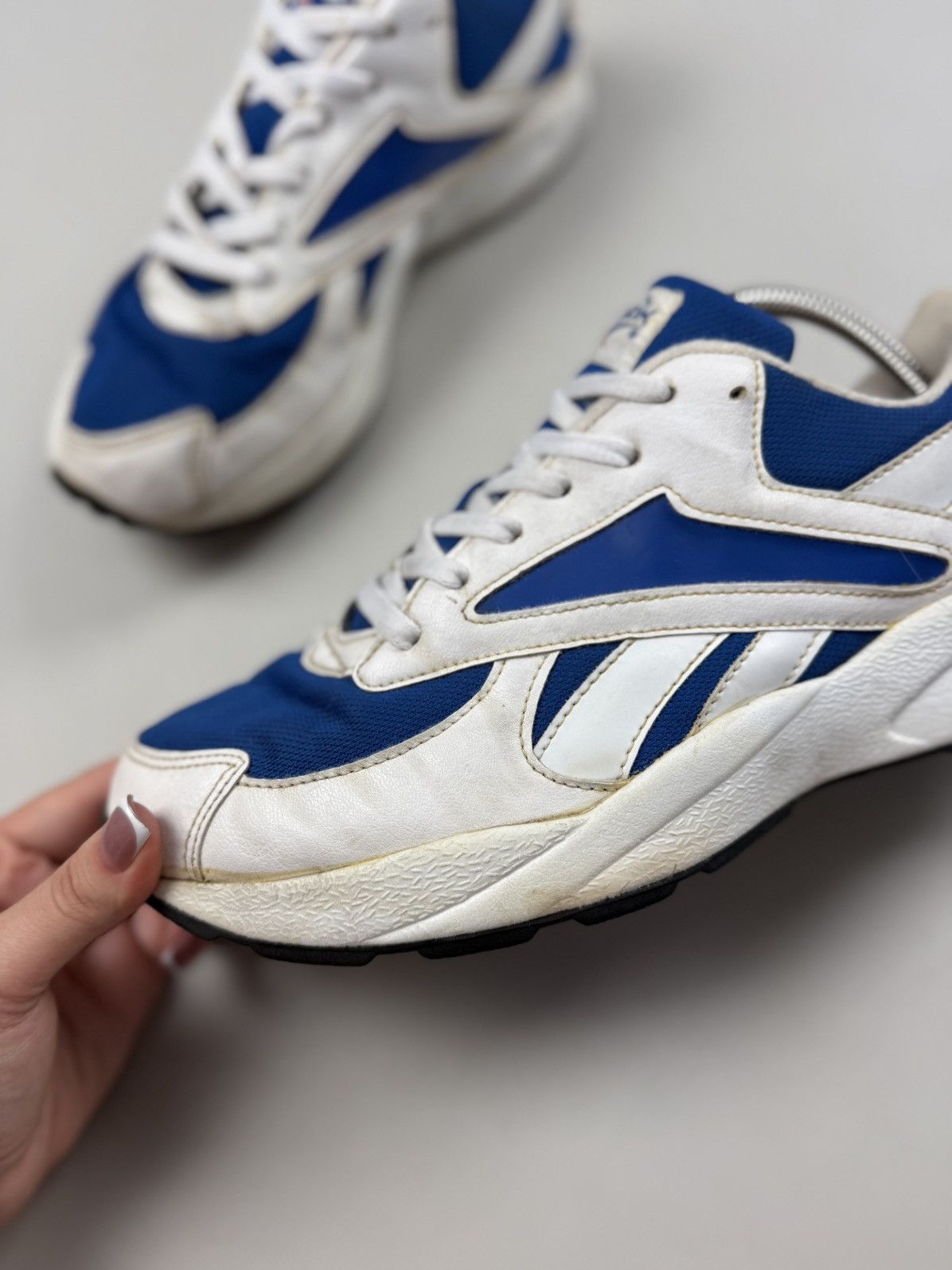 Reebok Reebok Classic Vintage Men’s Sneakers Shoes Size US 11 Size US 11 / EU 44 - 15 Thumbnail