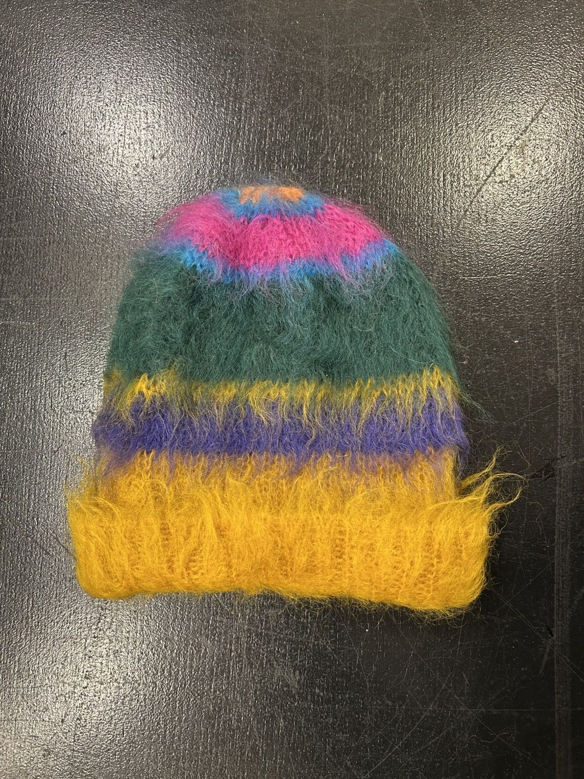 Marni Marni Mohair Multi Hat Size ONE SIZE - 2 Thumbnail