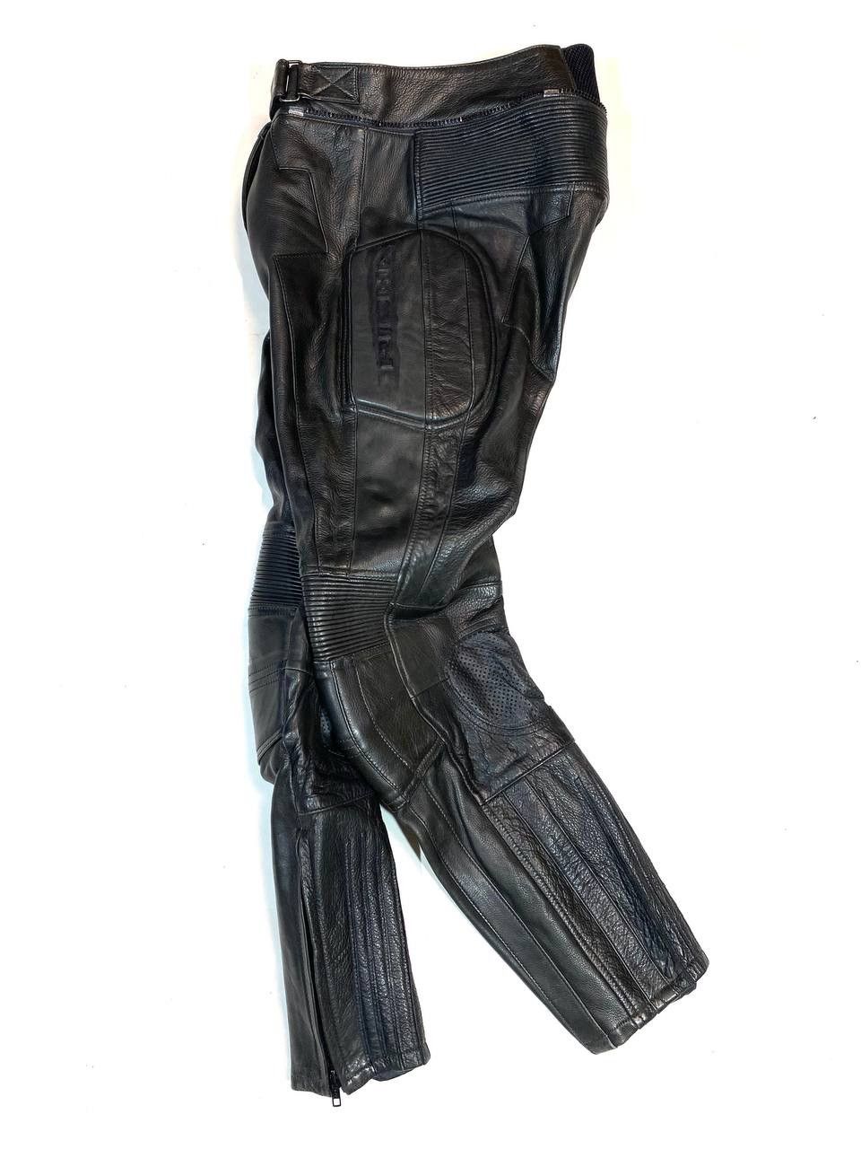 Richa Quality Racing Moto Leather Pants Vintage