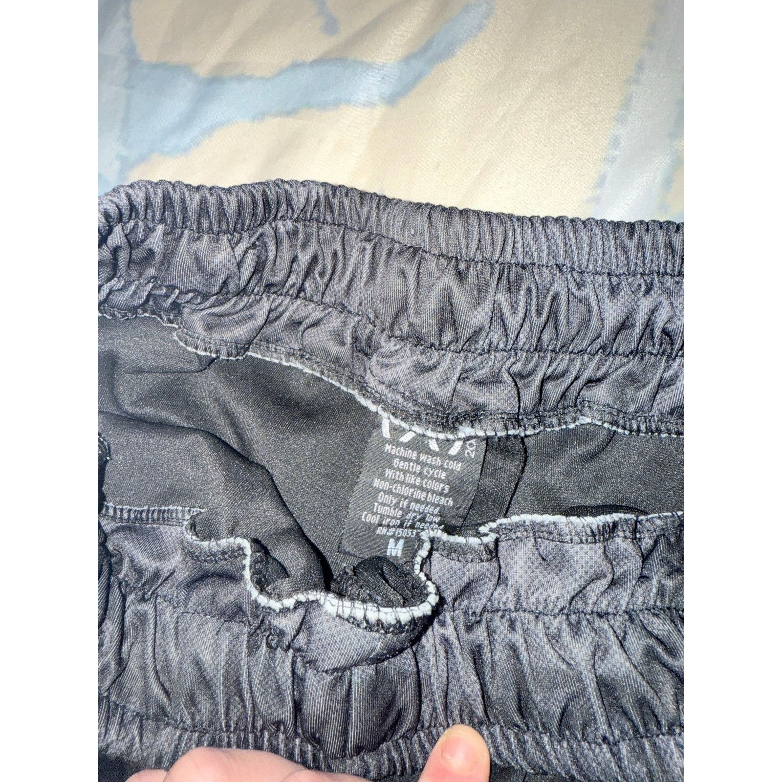 Other Comfortable Black Sweatpants - Perfect for Everyday Wear Size US 32 / EU 48 - 2 Thumbnail
