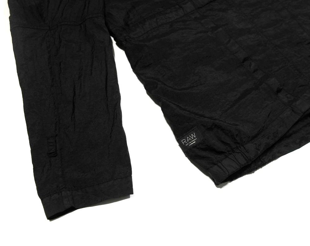 G-Star G-Star Raw Aeronotic Overshirt Multipocket Jacket WMN Black Size L / US 10 / IT 46 - 7 Thumbnail