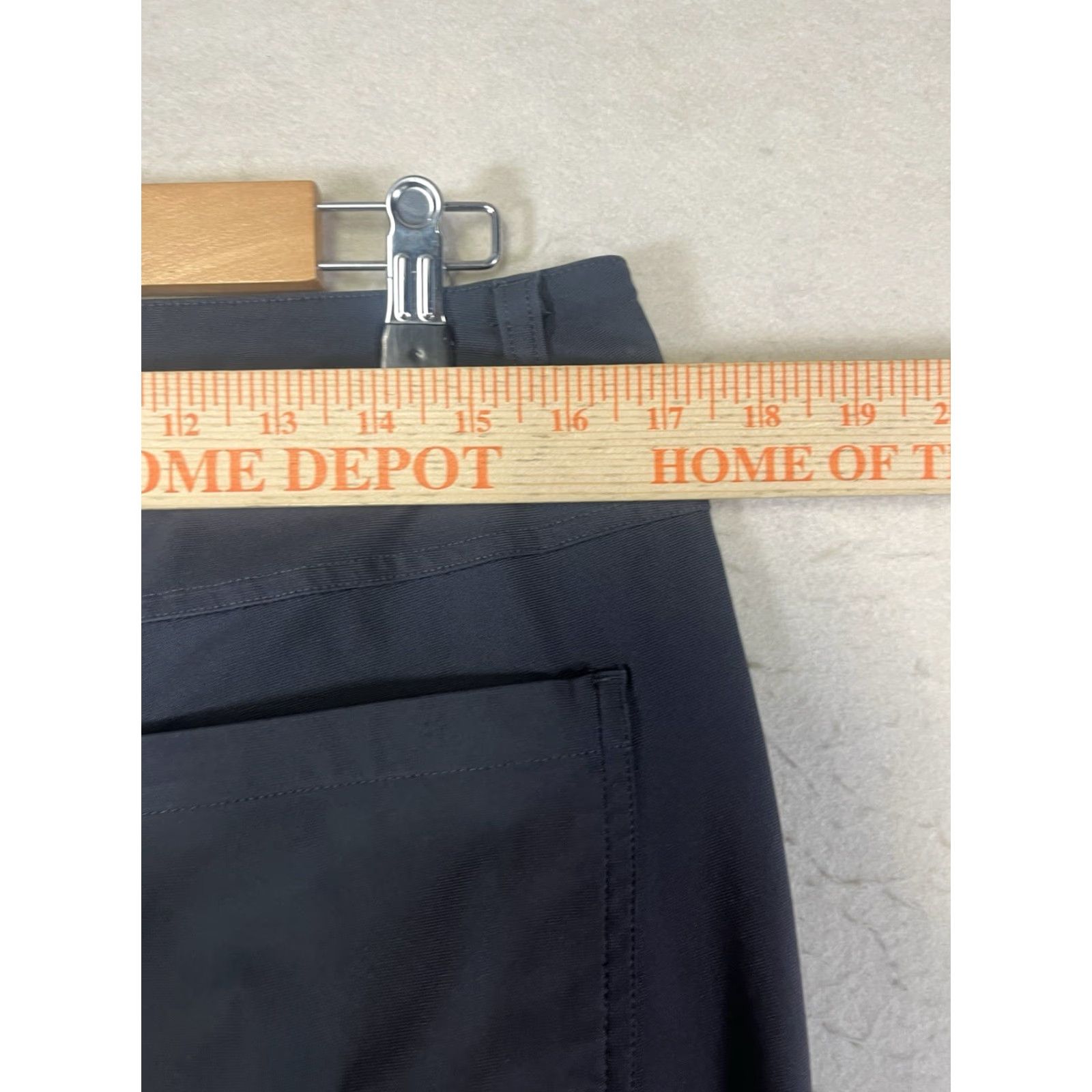 Lululemon Lululemon Pants Mens Dark Gray Classic Size 34 See Measurements See All Pics Size US 34 / EU 50 - 3 Thumbnail