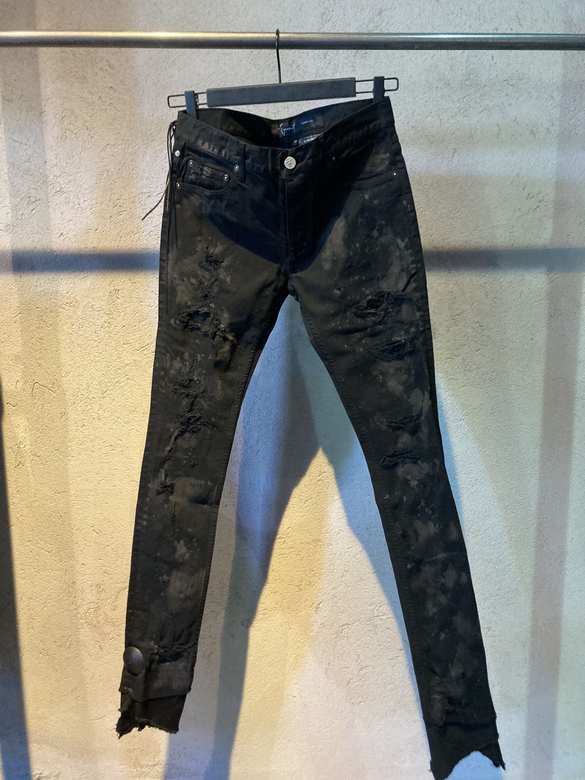 Men's Fagassent Toshiki Aoki Denim | Grailed