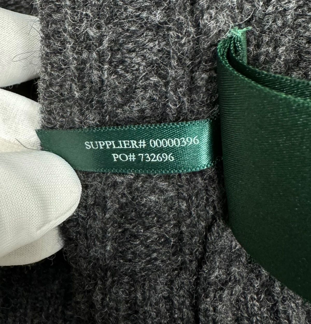 Lauren Ralph Lauren × Ralph Lauren Lauren Ralph Lauren Cable Knit Cardigan Wool Rabbit Hair Size S / US 4 / IT 40 - 17 Thumbnail